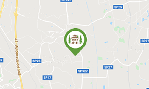 See villas and apartments on the map