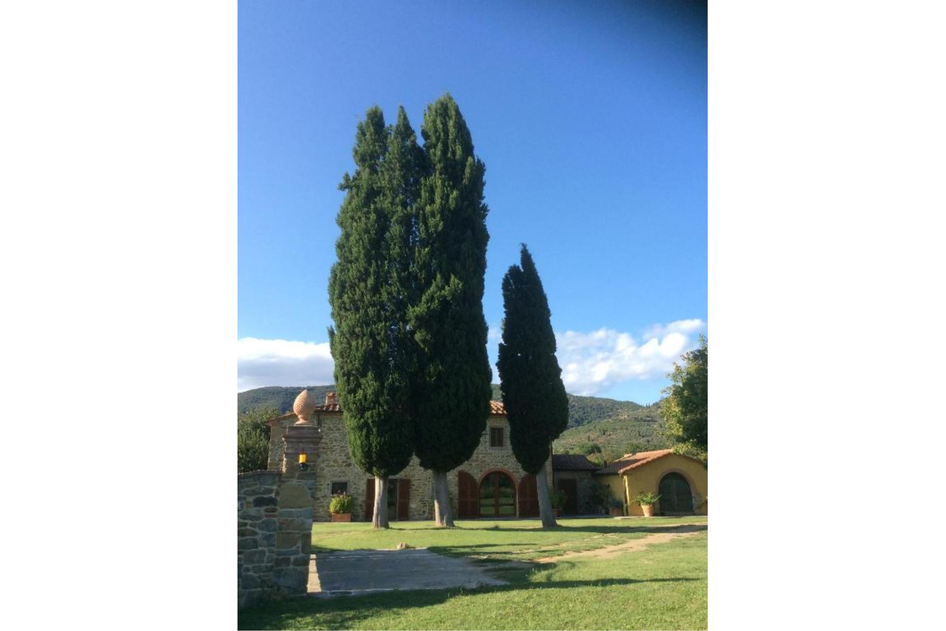 VILLAS WITH POOL VILLA USIGNOLO CASTIGLION FIORENTINO TOSCANA