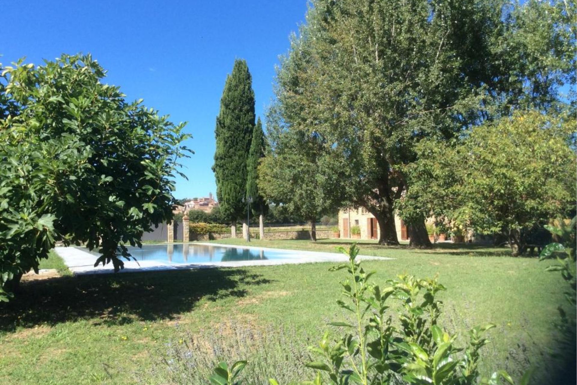 VILLAS WITH POOL VILLA USIGNOLO CASTIGLION FIORENTINO TOSCANA