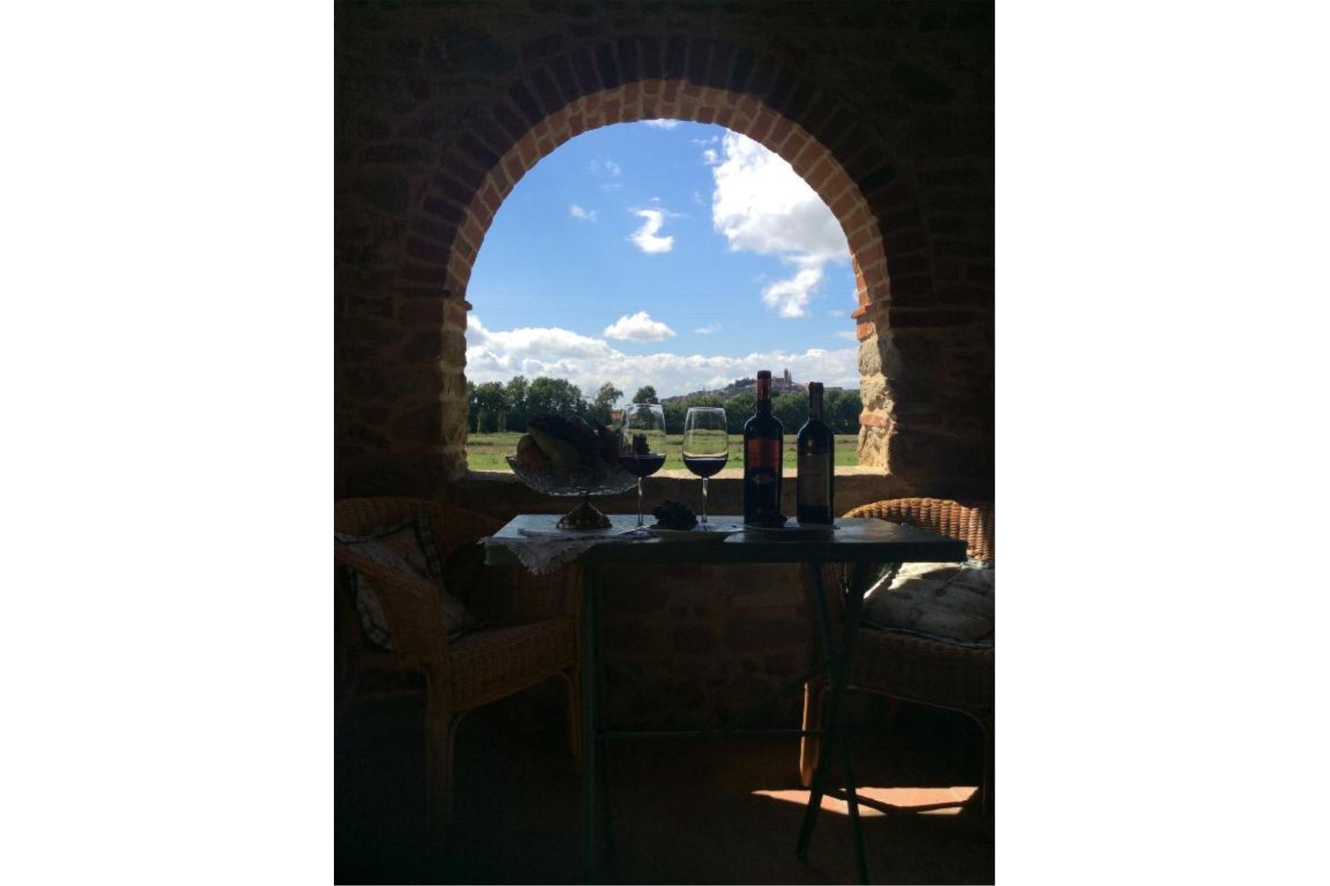 VILLAS WITH POOL VILLA USIGNOLO CASTIGLION FIORENTINO TOSCANA