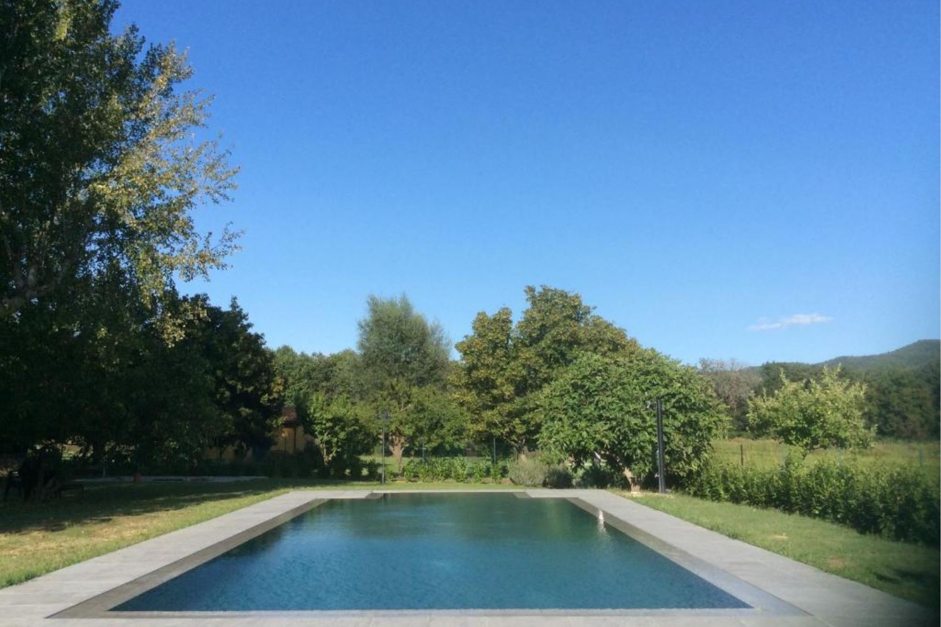 VILLAS WITH POOL VILLA USIGNOLO CASTIGLION FIORENTINO TOSCANA