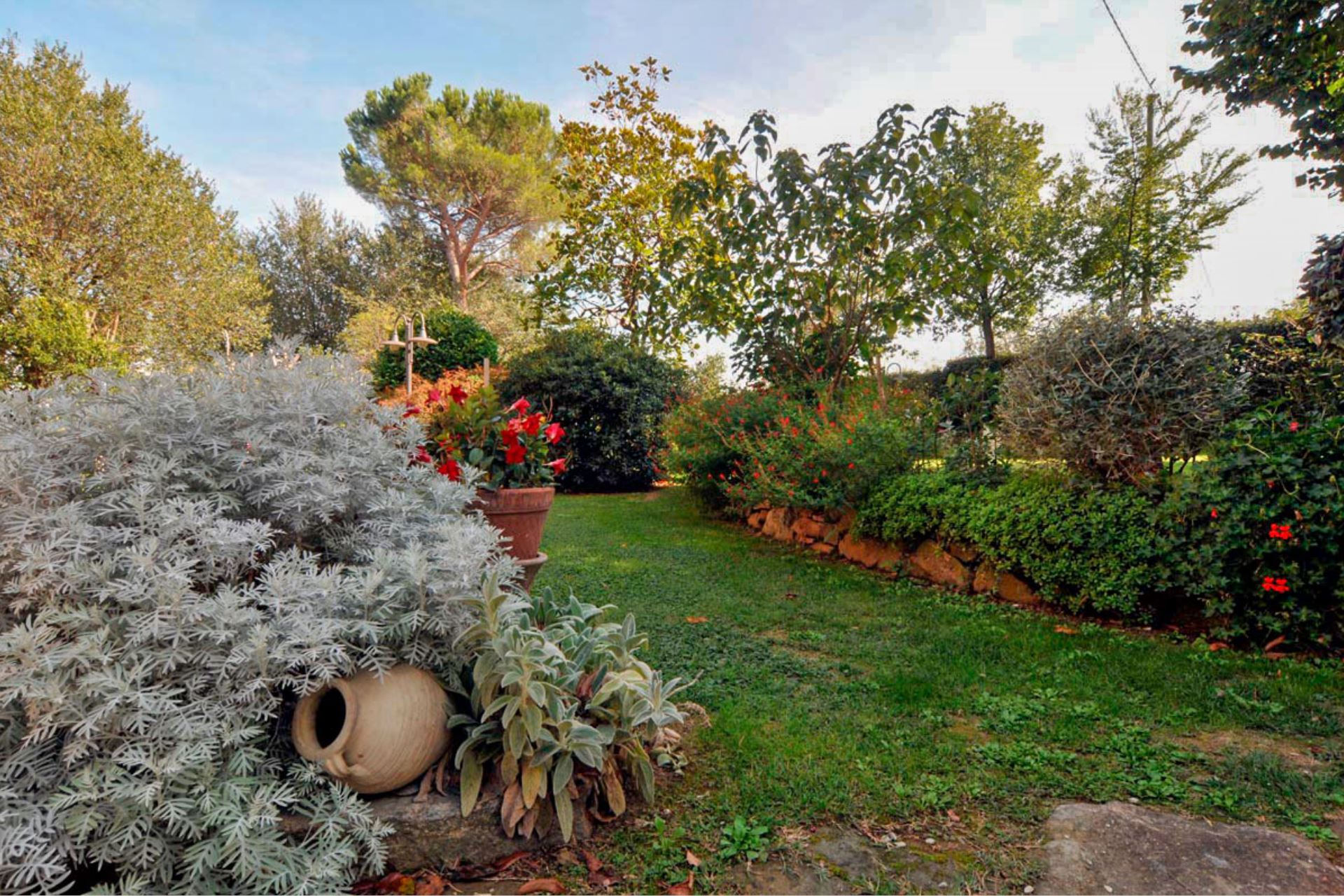 VILLE CON PISCINA VILLA SCANNAGALLO POZZO DELLA CHIANA TOSCANA