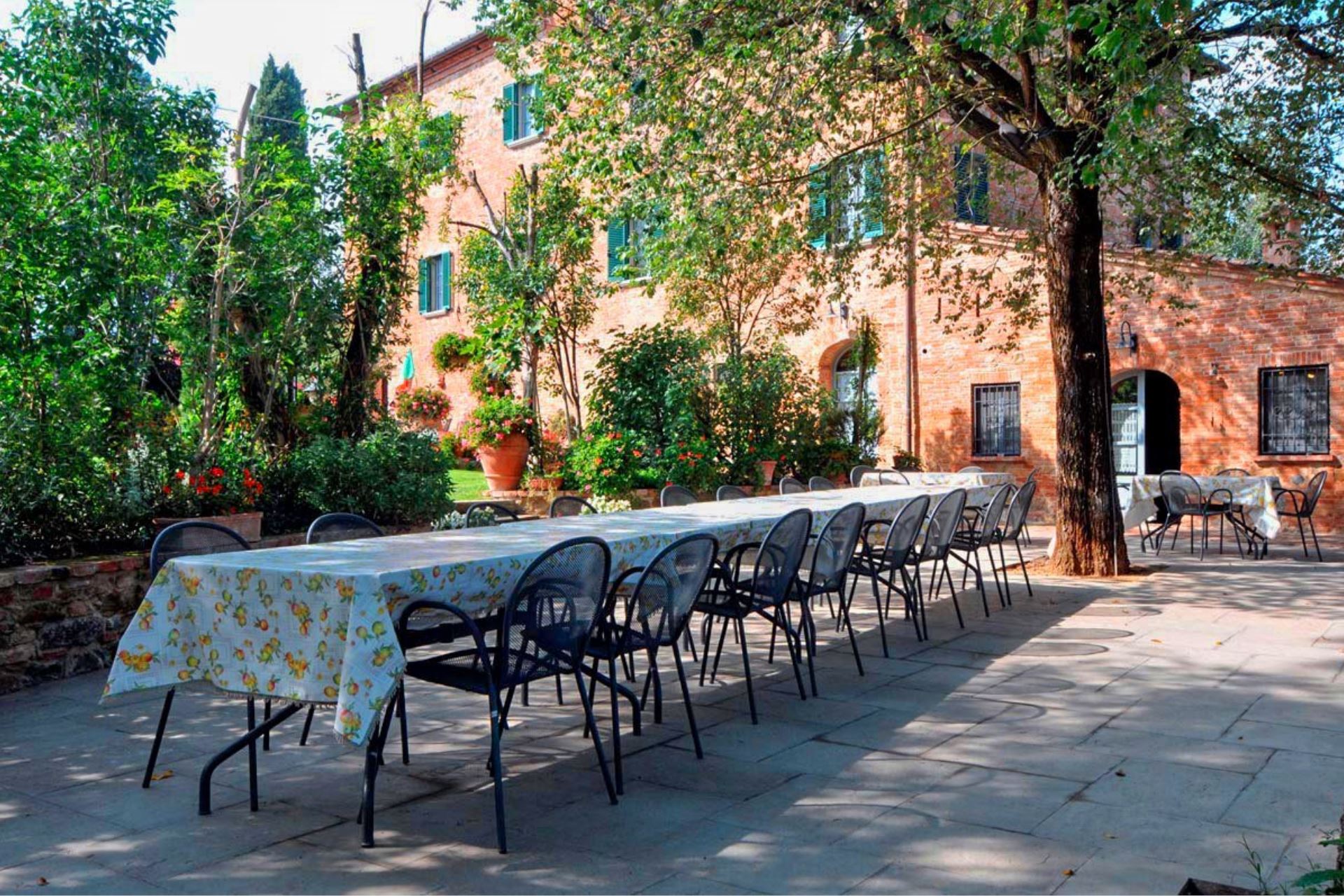 VILLE CON PISCINA VILLA SCANNAGALLO POZZO DELLA CHIANA TOSCANA