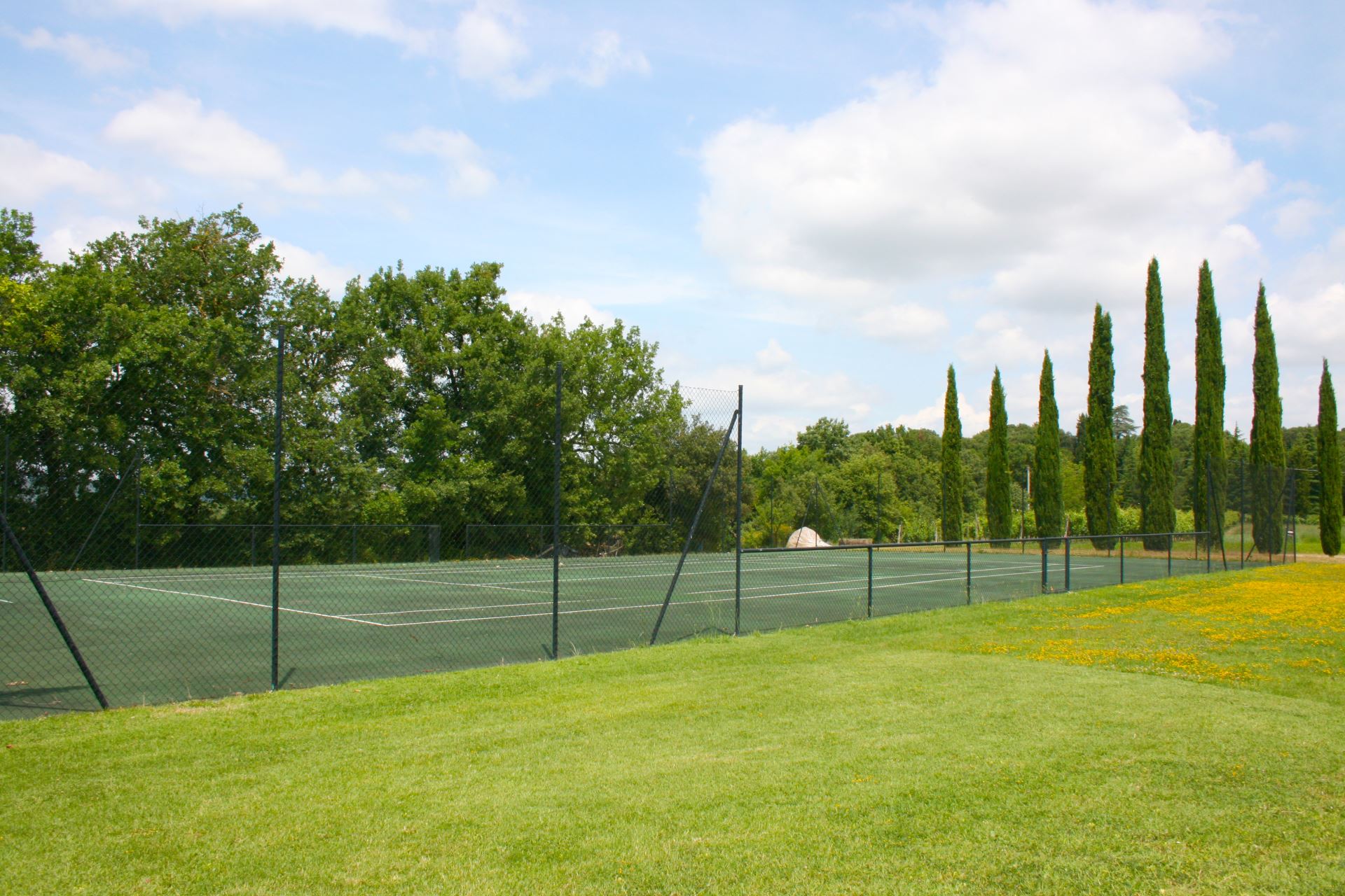 VILLAS WITH POOL LA CONTEA LUCIGNANO TOSCANA