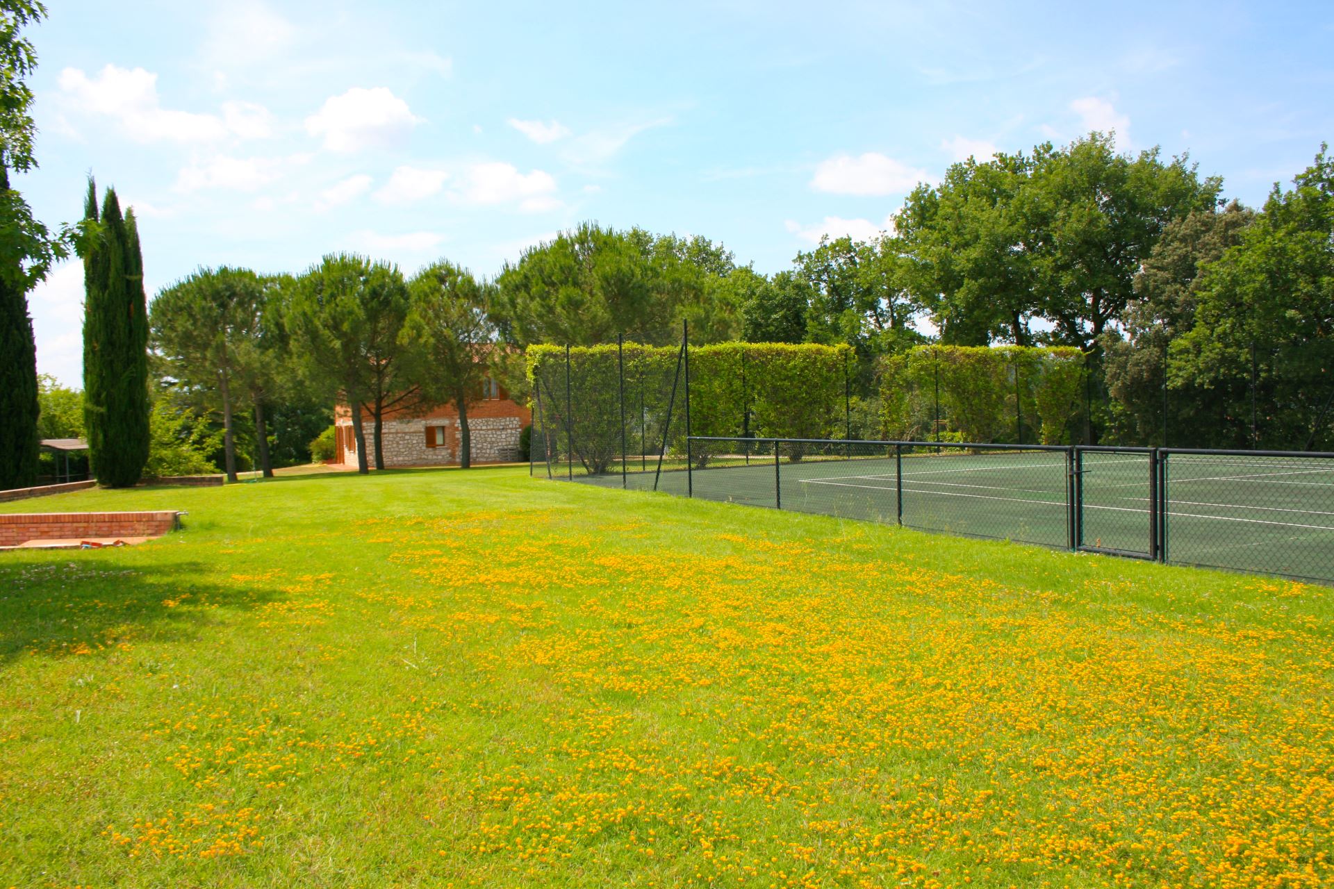 VILLAS WITH POOL LA CONTEA LUCIGNANO TOSCANA