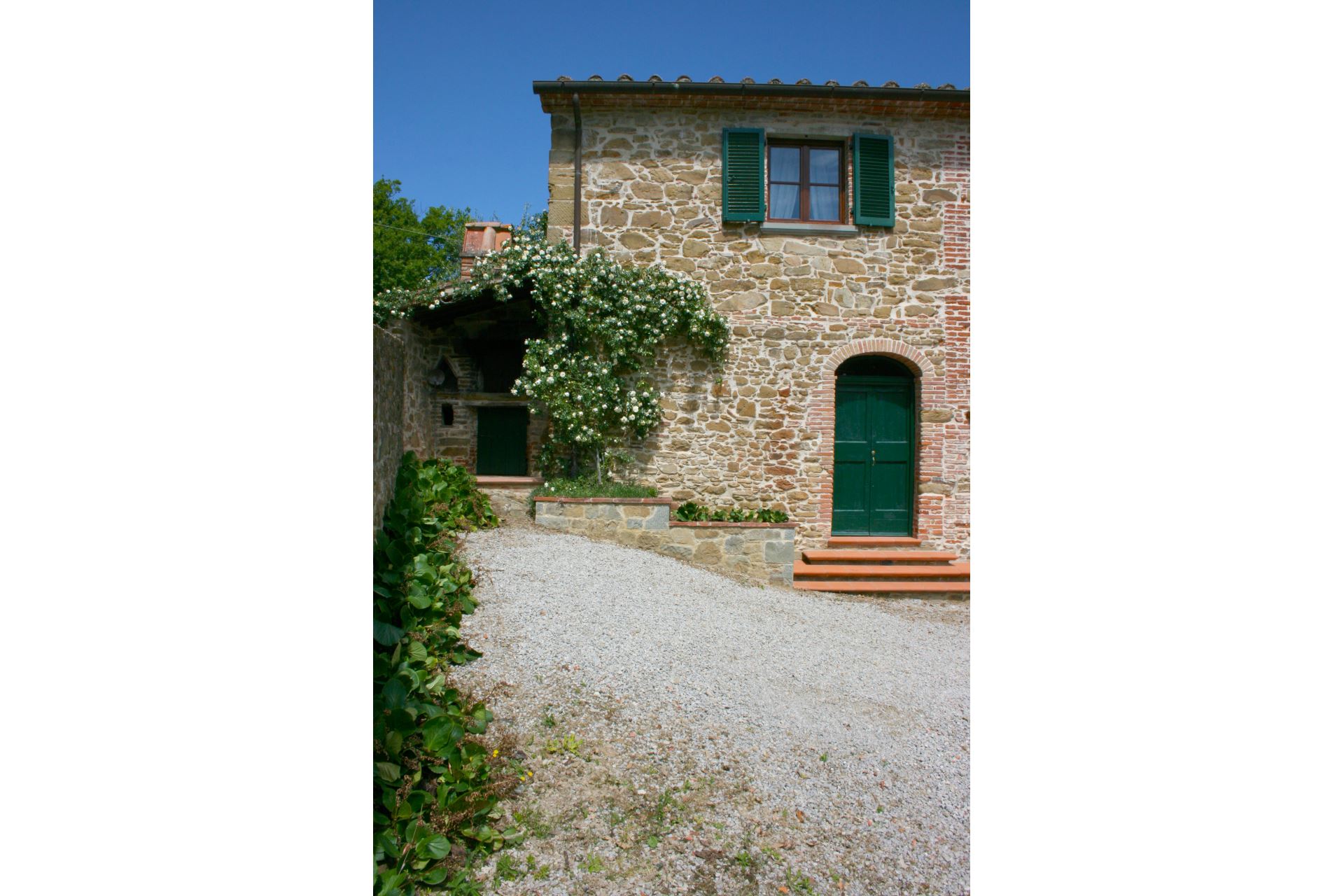 VILLAS WITH POOL SAN LORENZO MONTE SAN SAVINO TOSCANA