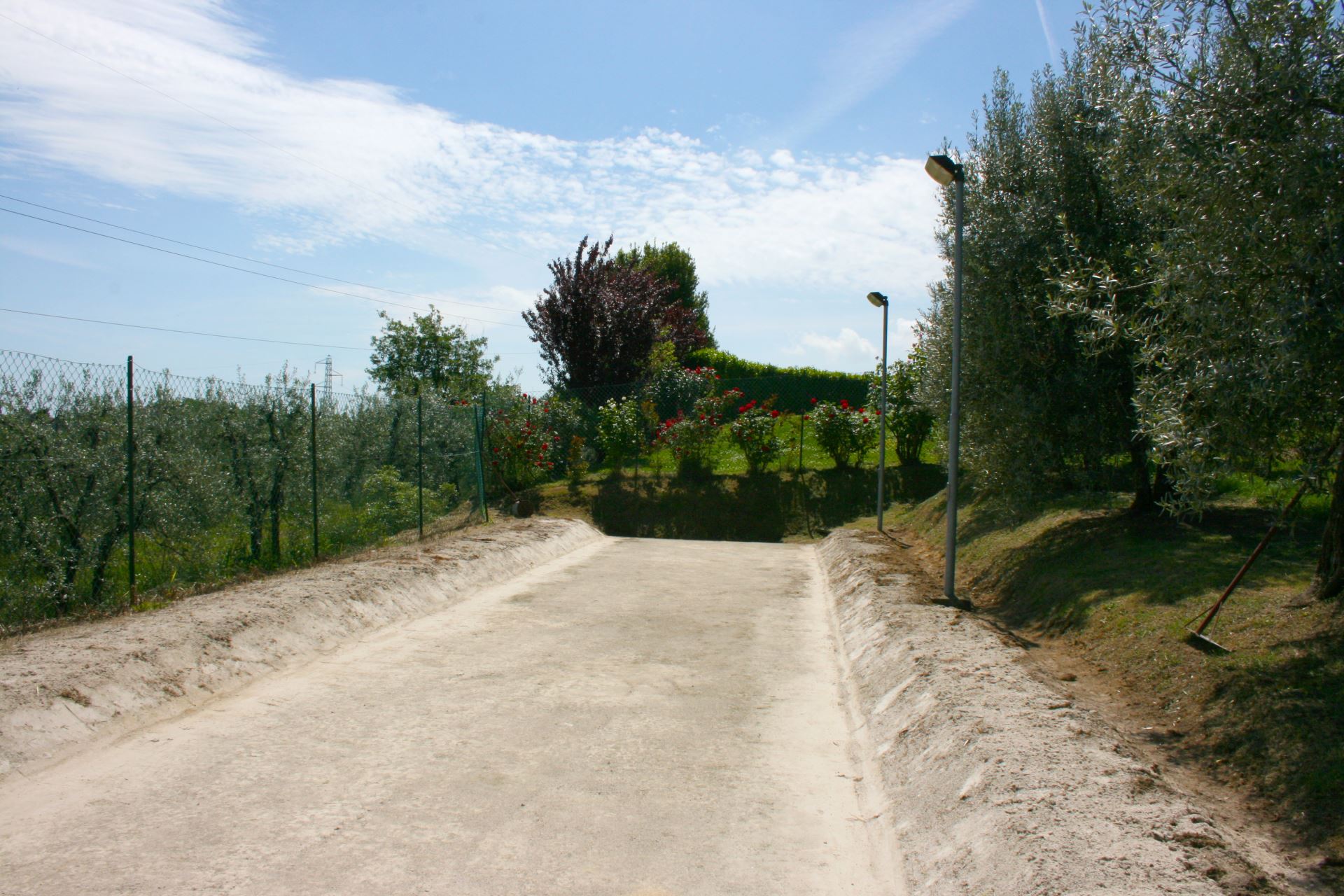 VILLAS WITH POOL SAN LORENZO MONTE SAN SAVINO TOSCANA