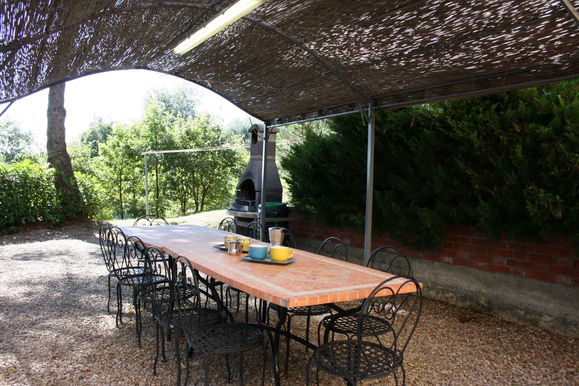 VILLAS WITH POOL LA MAESTA MONTE SAN SAVINO TOSCANA