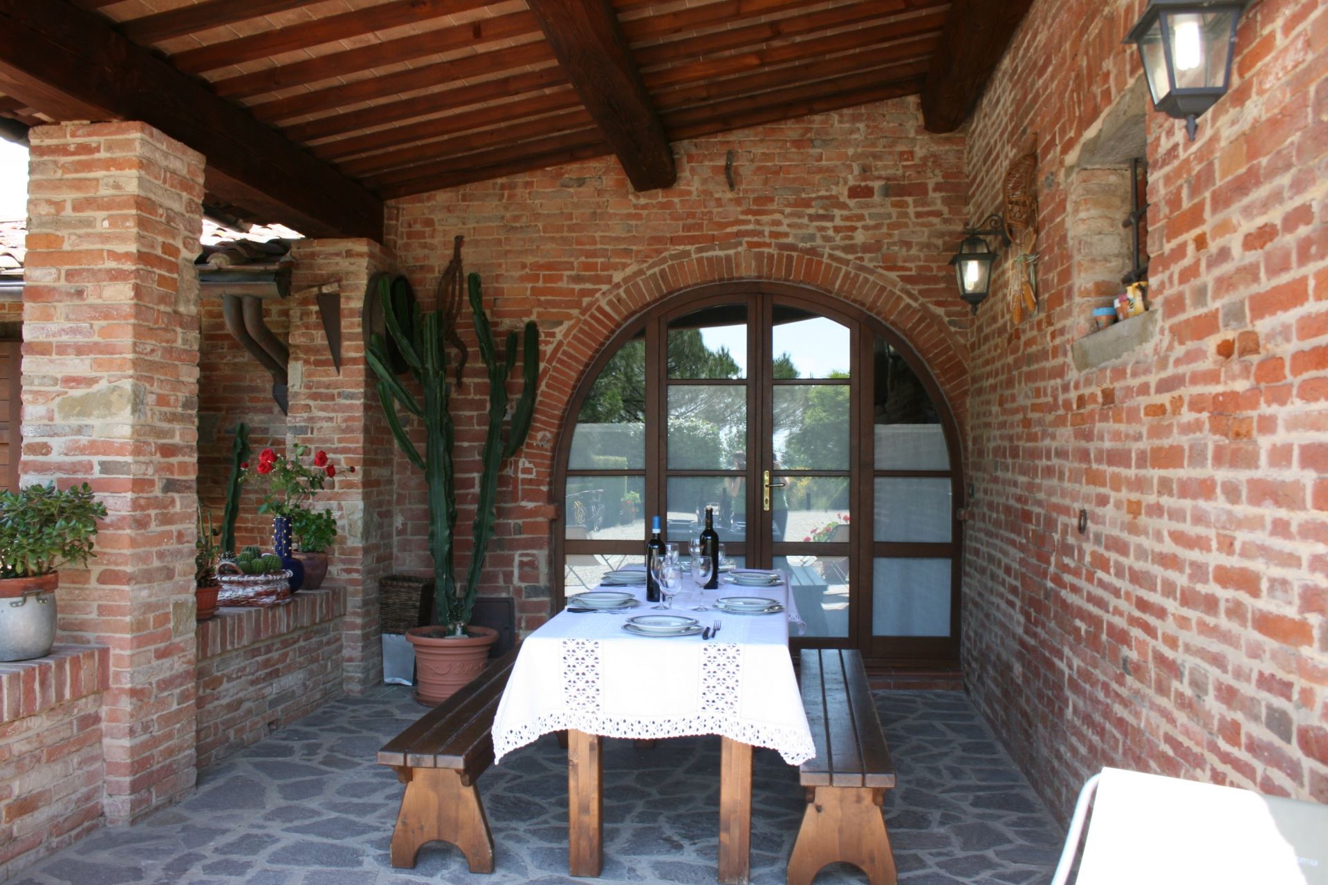 VILLAS WITH POOL MOLIN VECCHIO 9 FOIANO DELLA CHIANA TOSCANA