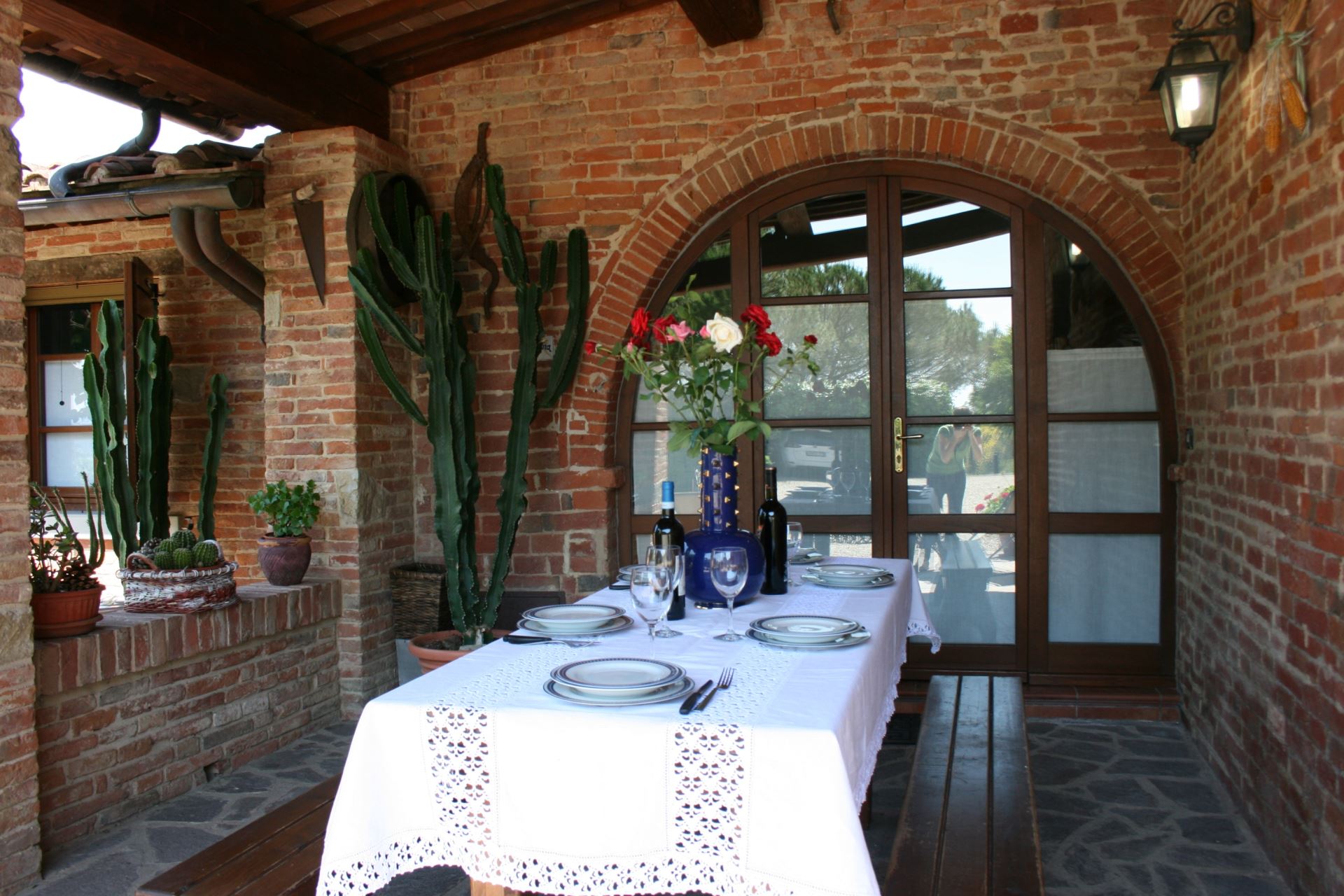 VILLAS WITH POOL MOLIN VECCHIO 9 FOIANO DELLA CHIANA TOSCANA