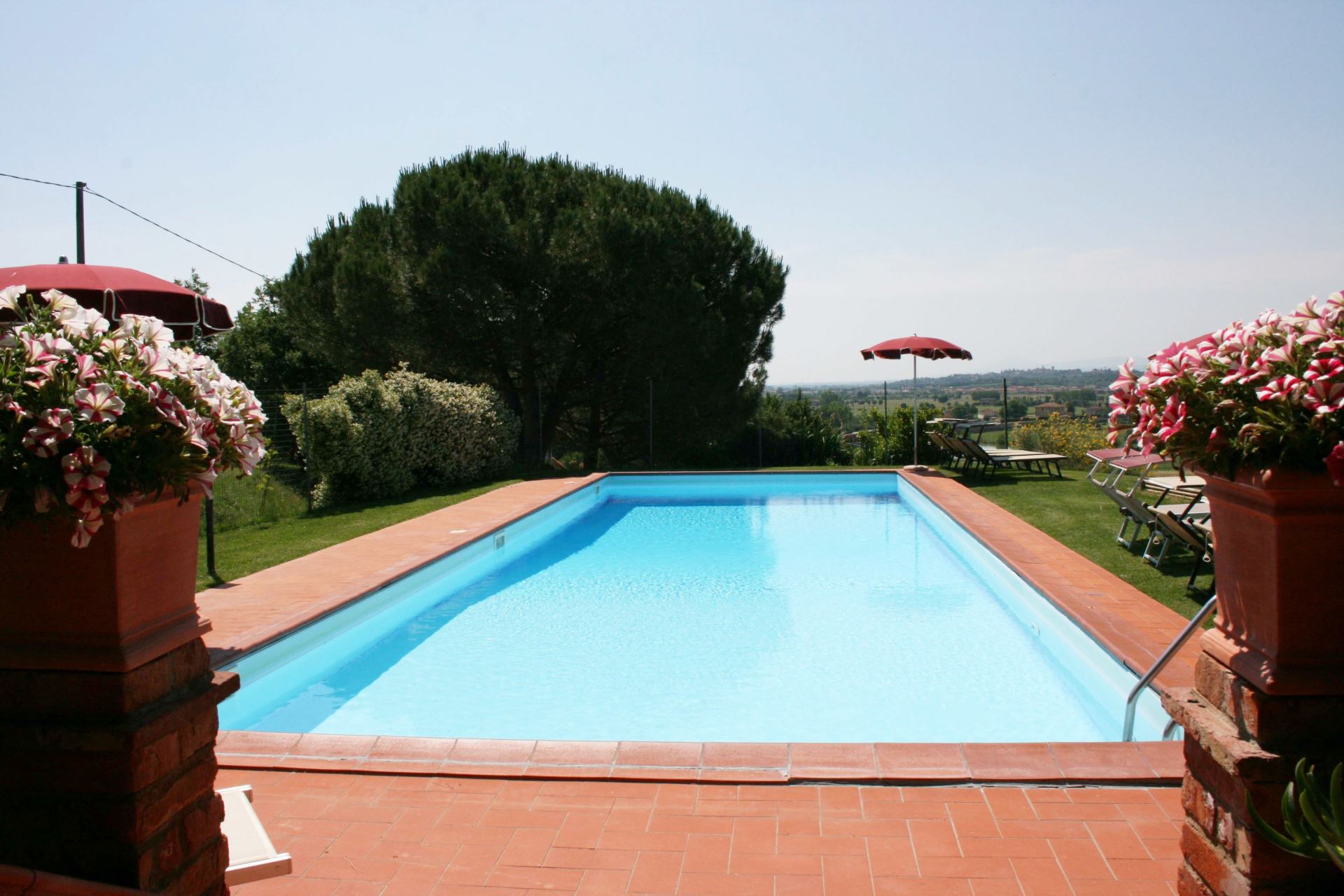 VILLAS WITH POOL MOLIN VECCHIO 9 FOIANO DELLA CHIANA TOSCANA