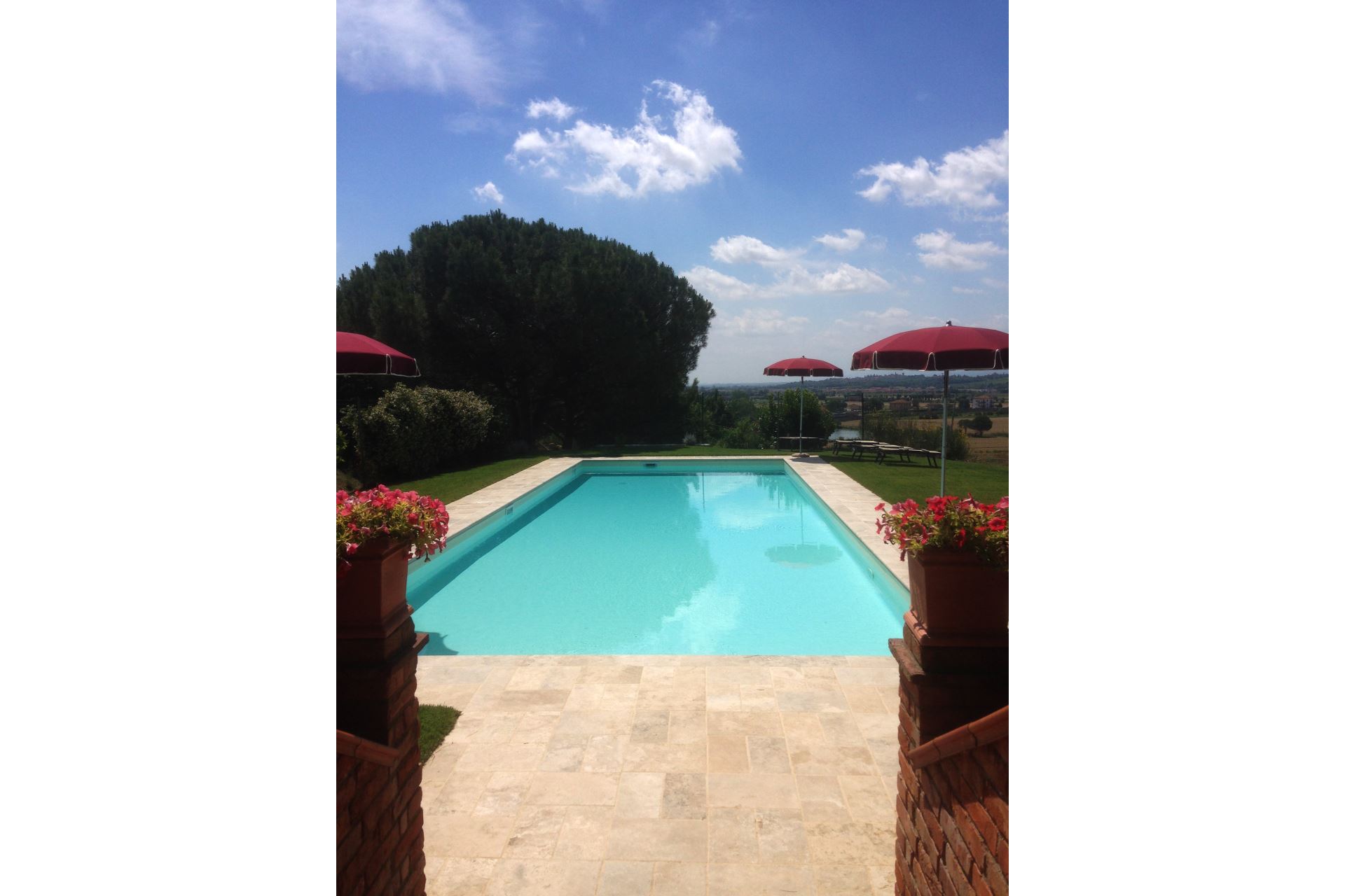 VILLAS WITH POOL MOLIN VECCHIO 9 FOIANO DELLA CHIANA TOSCANA