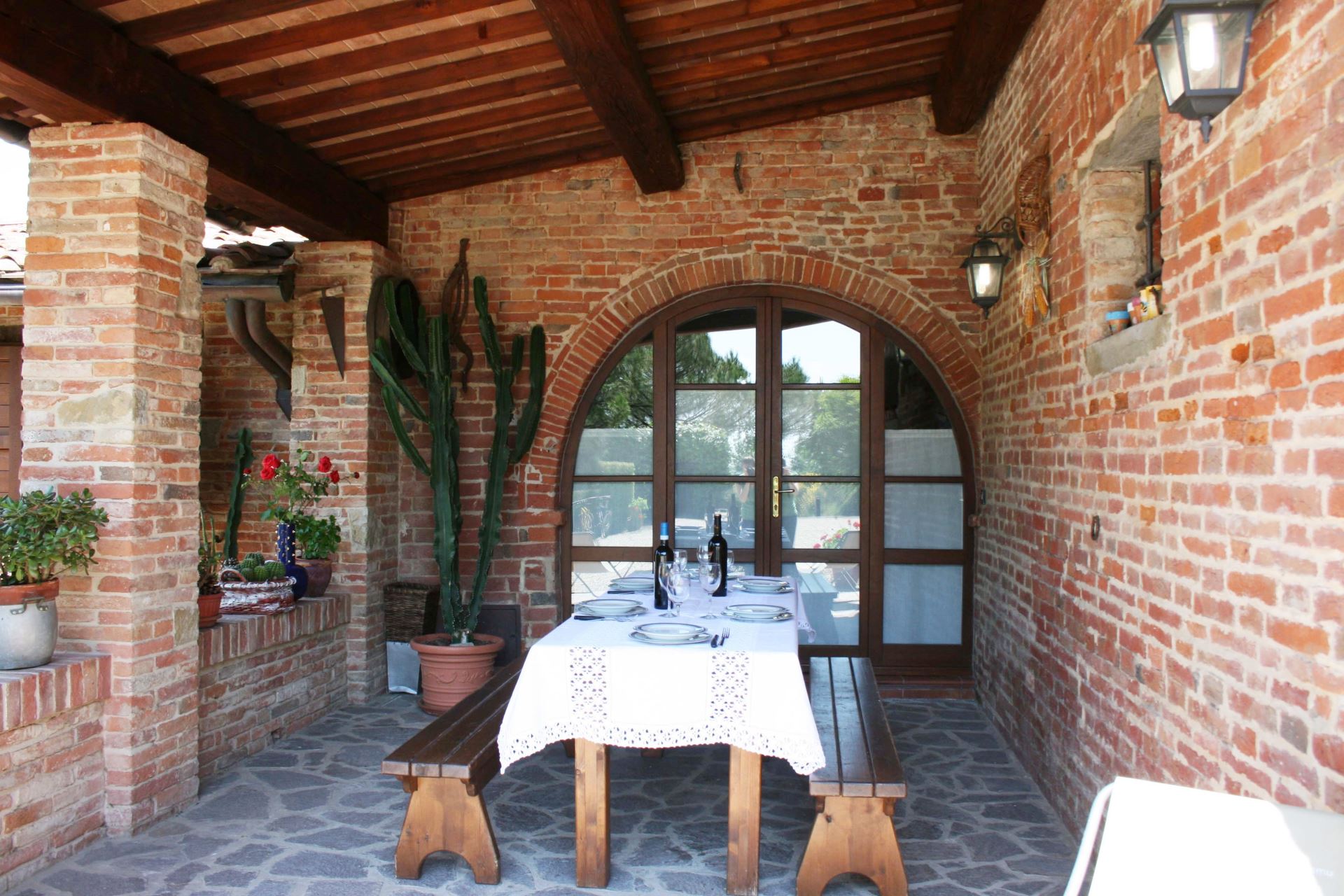 VILLAS WITH POOL VILLA MOLIN VECCHIO FOIANO DELLA CHIANA TOSCANA