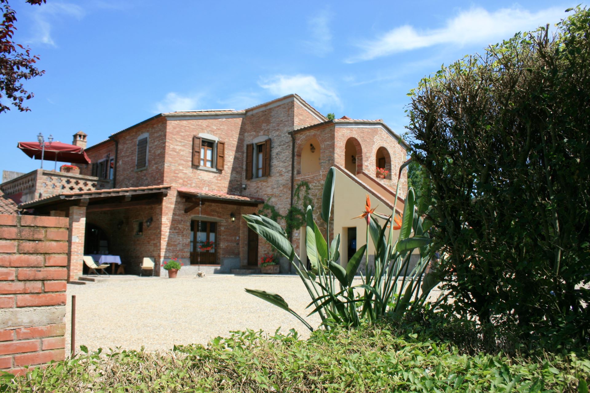 VILLAS WITH POOL VILLA MOLIN VECCHIO FOIANO DELLA CHIANA TOSCANA