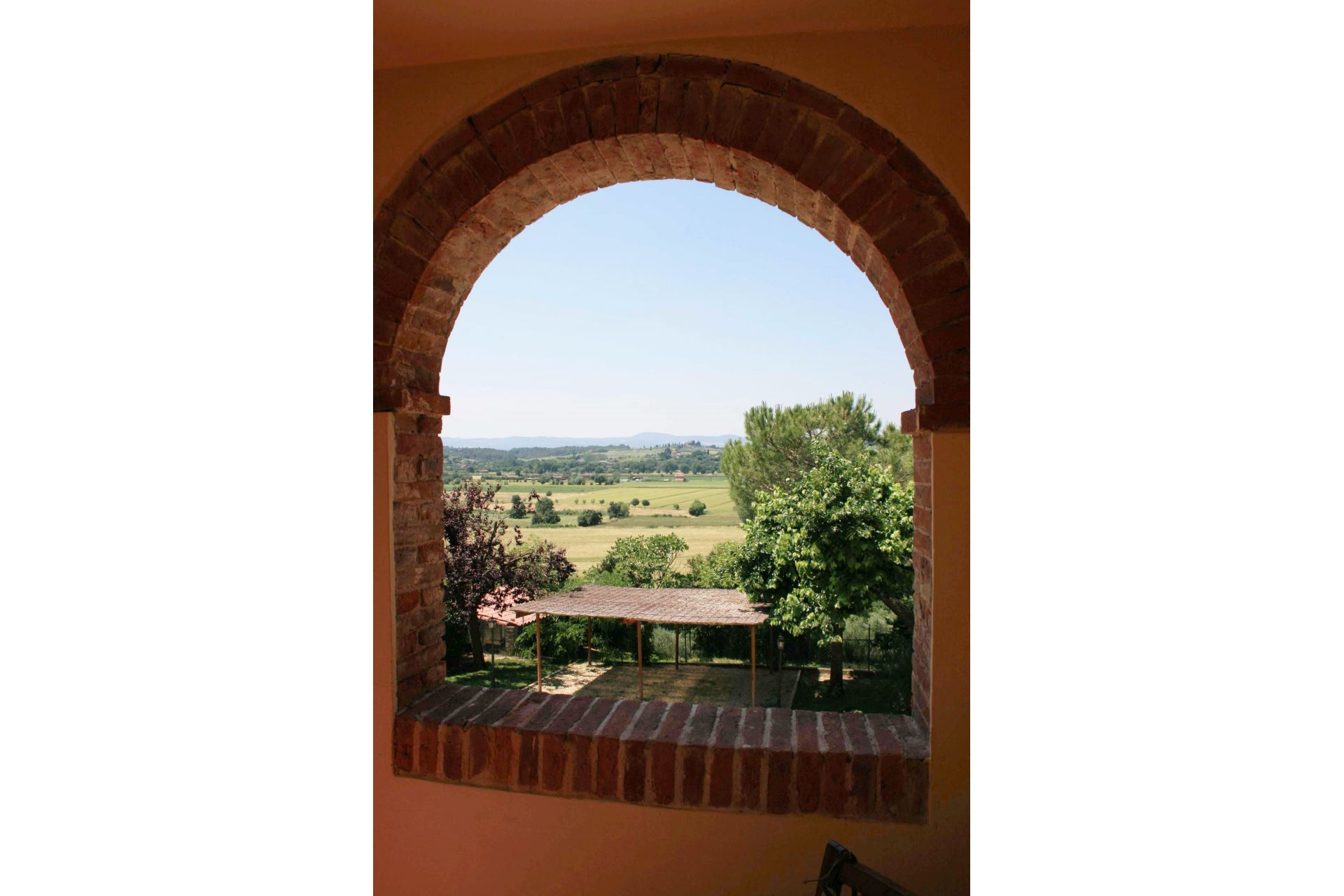 VILLAS WITH POOL VILLA MOLIN VECCHIO FOIANO DELLA CHIANA TOSCANA