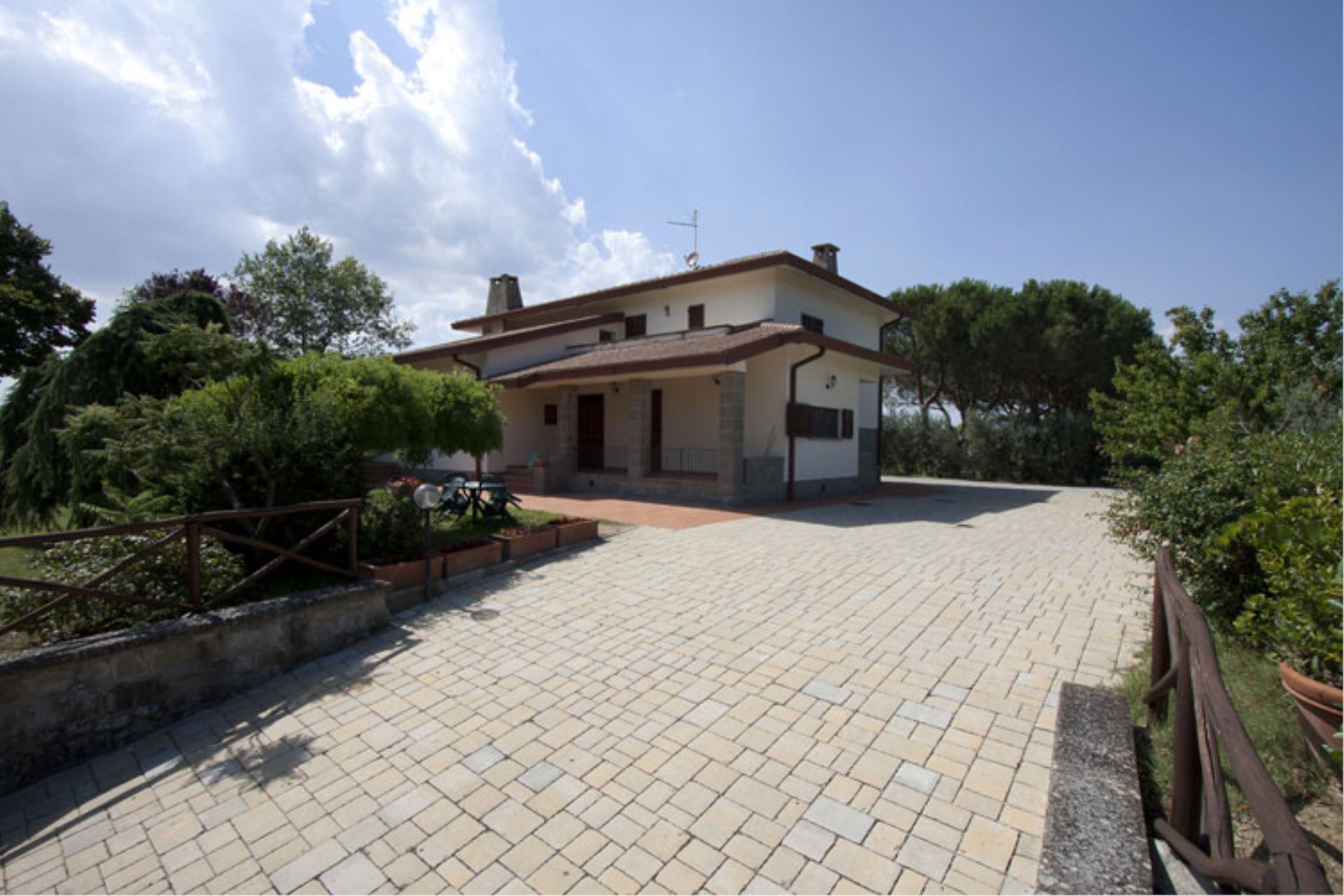 VILLE CON PISCINA VILLA SAN BIAGIO CORTONA TOSCANA