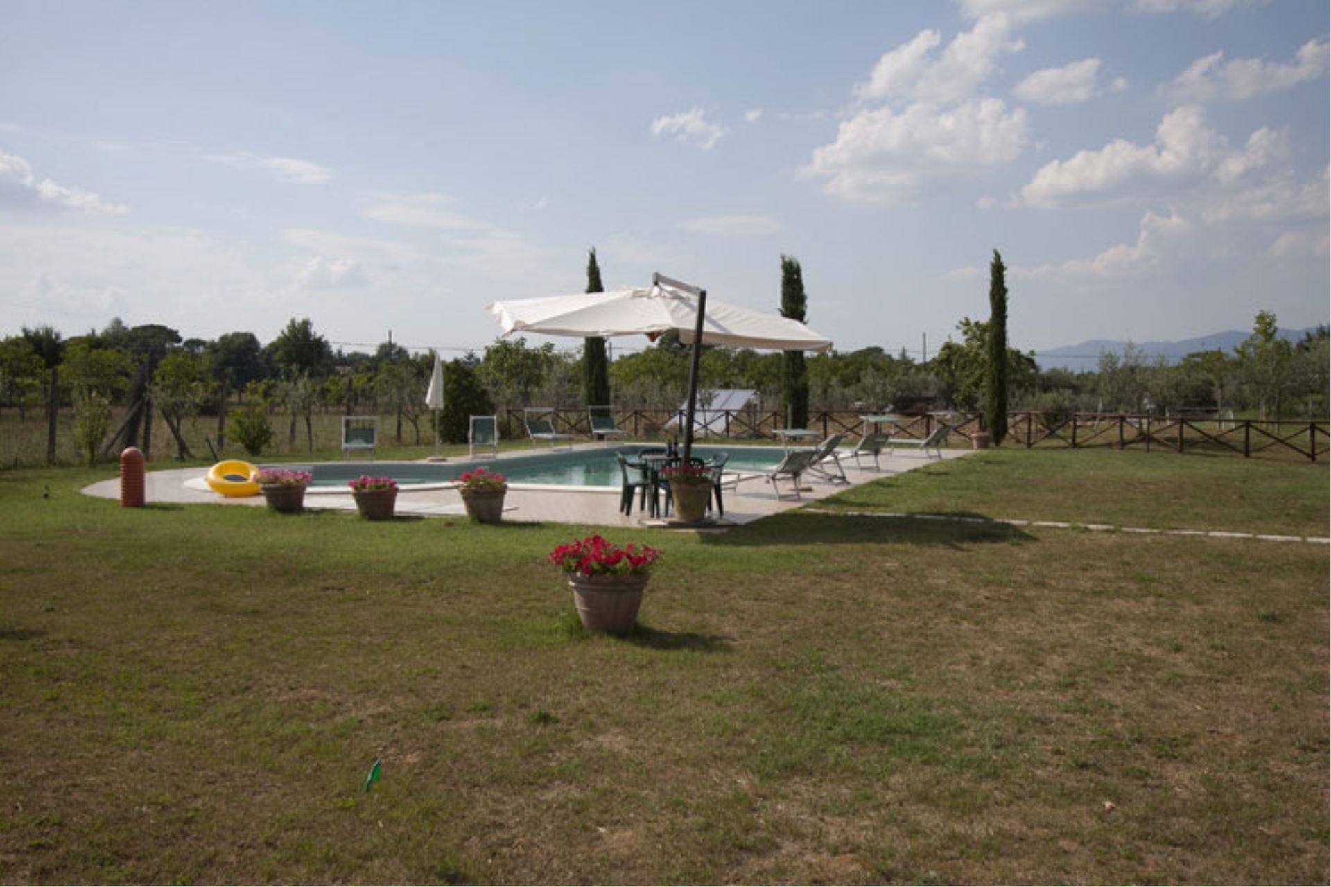 VILLE CON PISCINA VILLA SAN BIAGIO CORTONA TOSCANA