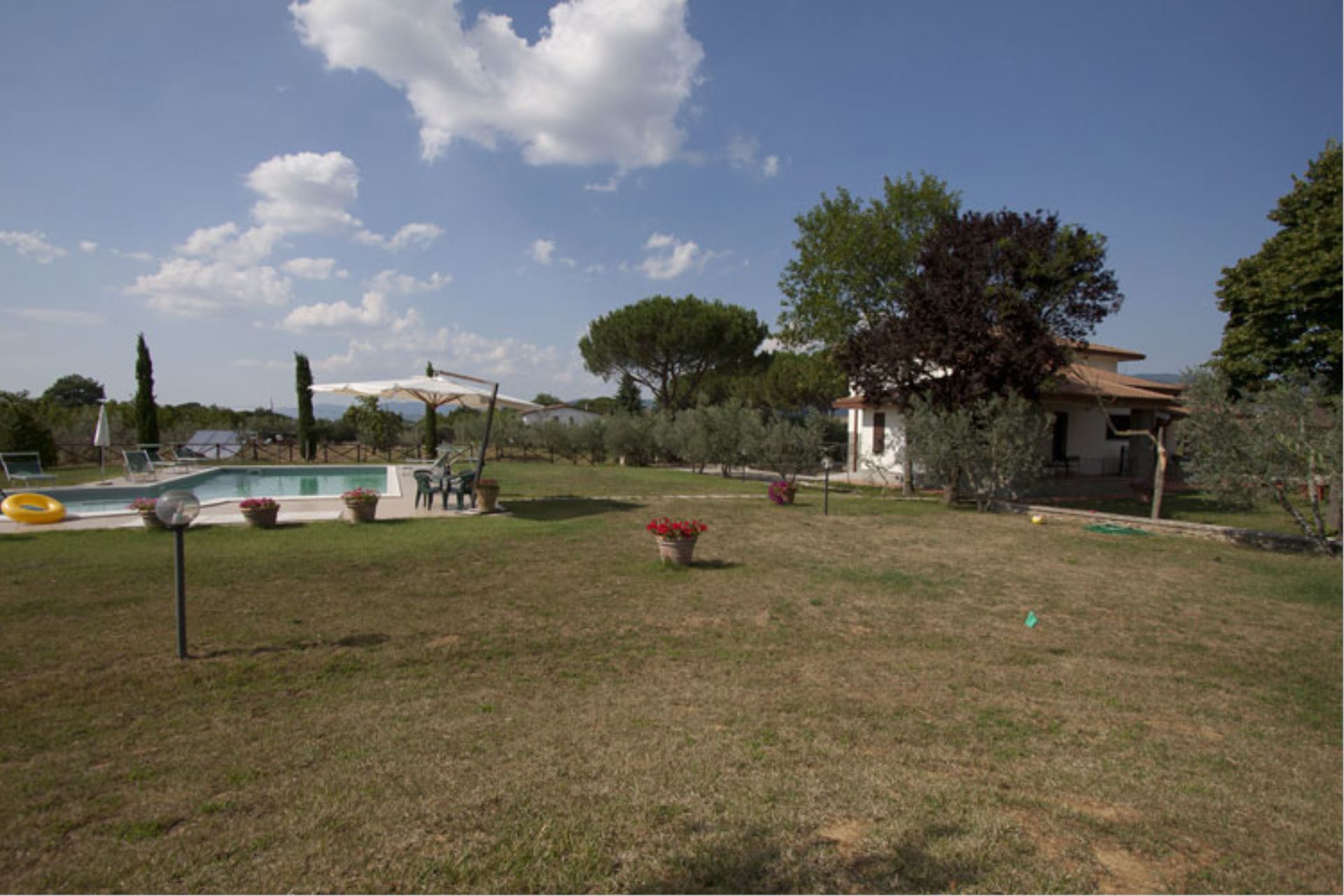 VILLE CON PISCINA VILLA SAN BIAGIO CORTONA TOSCANA