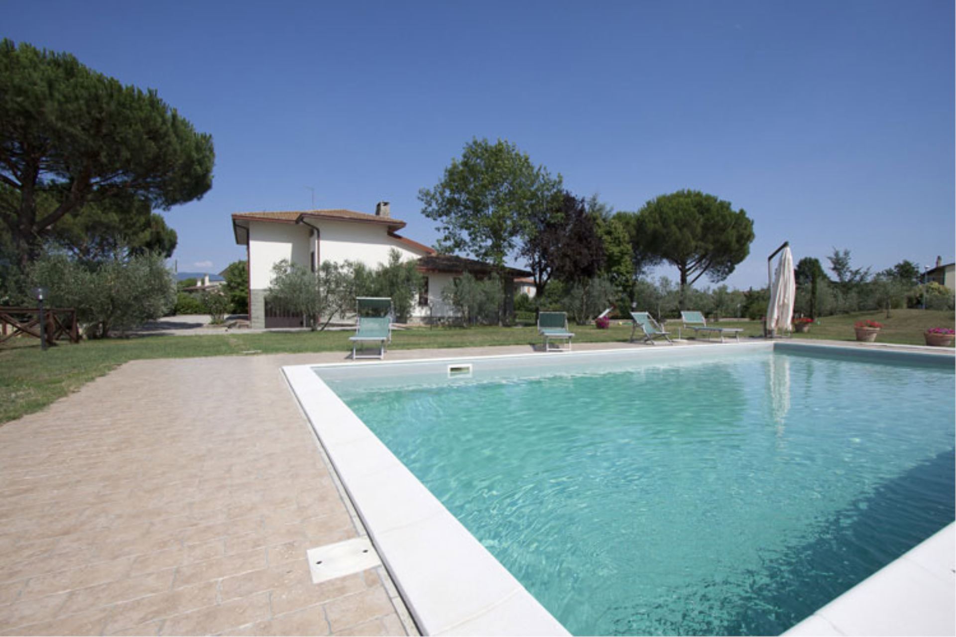VILLE CON PISCINA VILLA SAN BIAGIO CORTONA TOSCANA