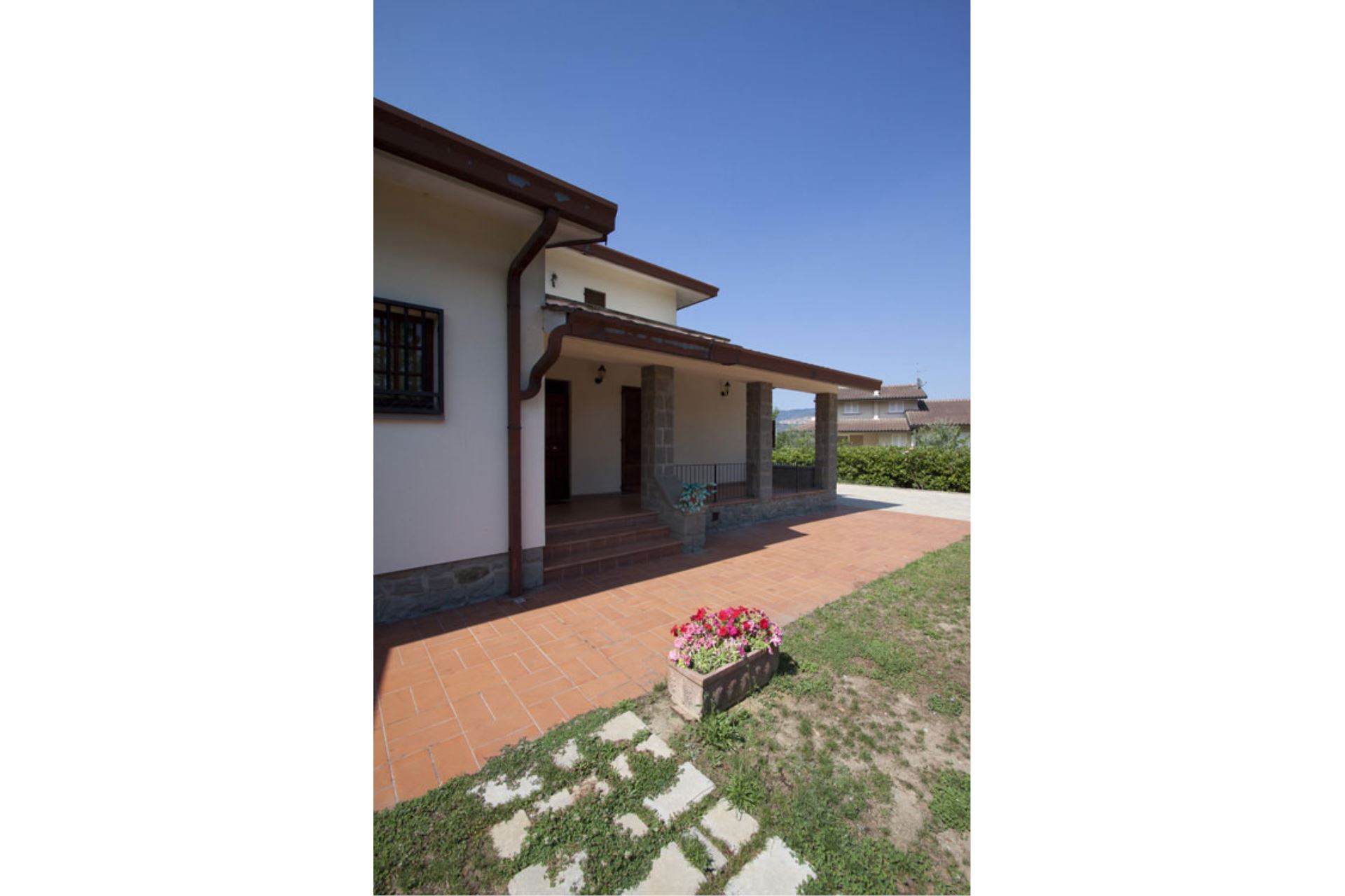 VILLE CON PISCINA VILLA SAN BIAGIO CORTONA TOSCANA