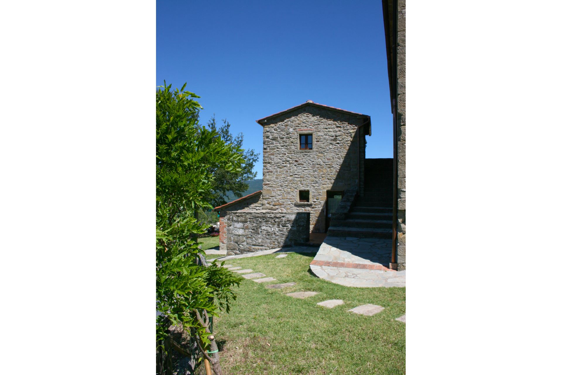 VILLE CON PISCINA BORGO ANTICO 8 CORTONA TOSCANA