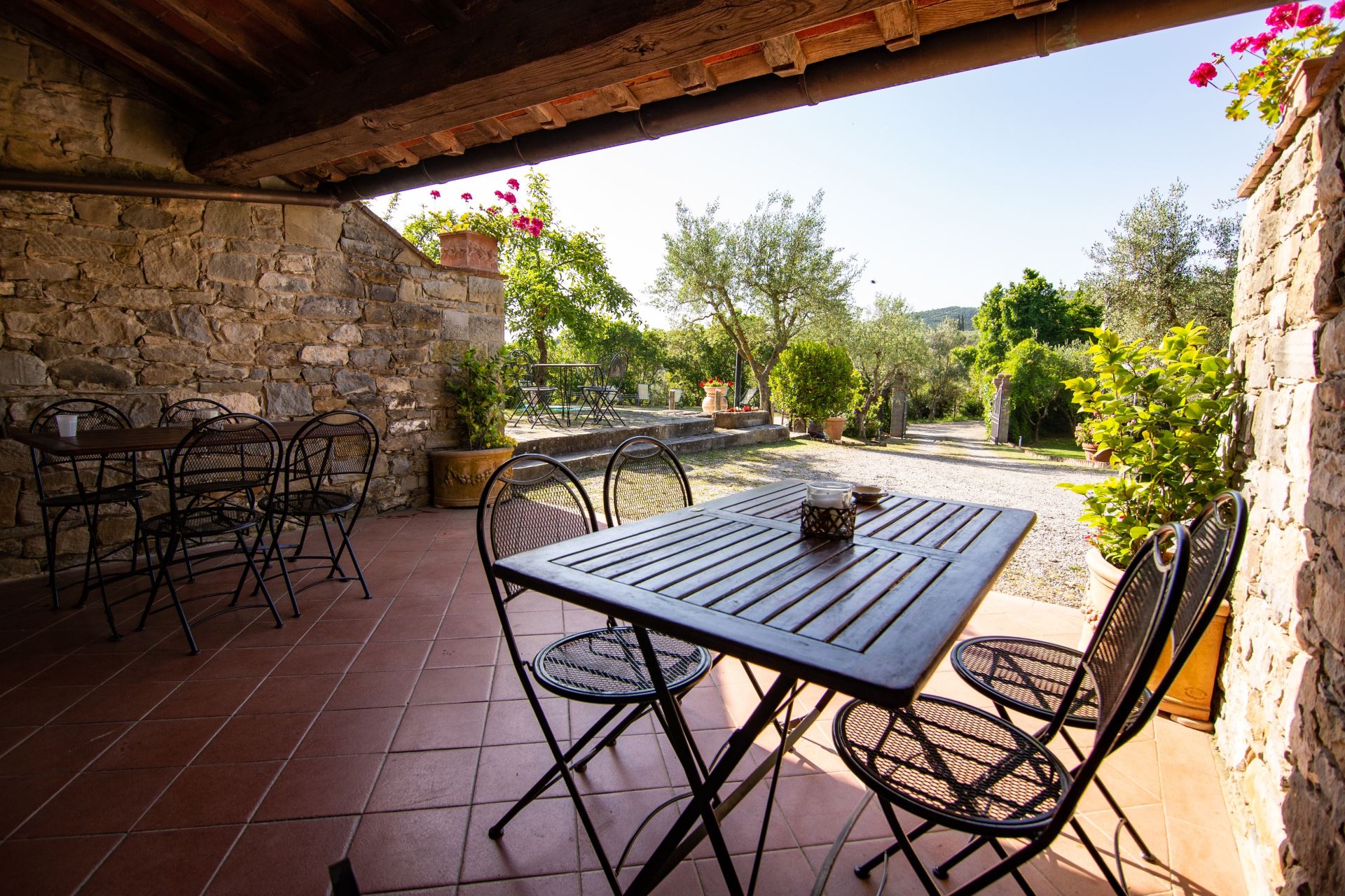 VILLE CON PISCINA VILLA DEGLI OLIVI CASTIGLION FIORENTINO TOSCANA