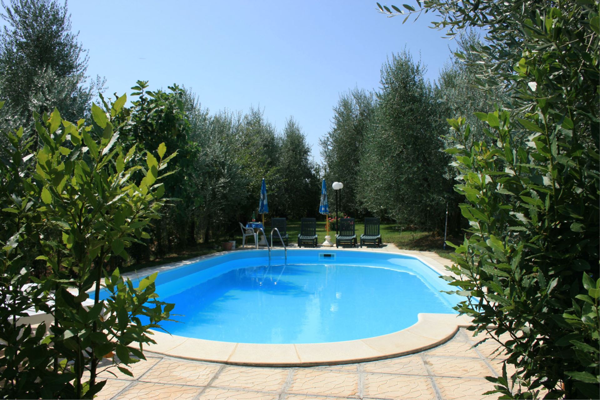 WOHNUNGEN MIT POOL LA ROCCA MARCIANO TOSCANA