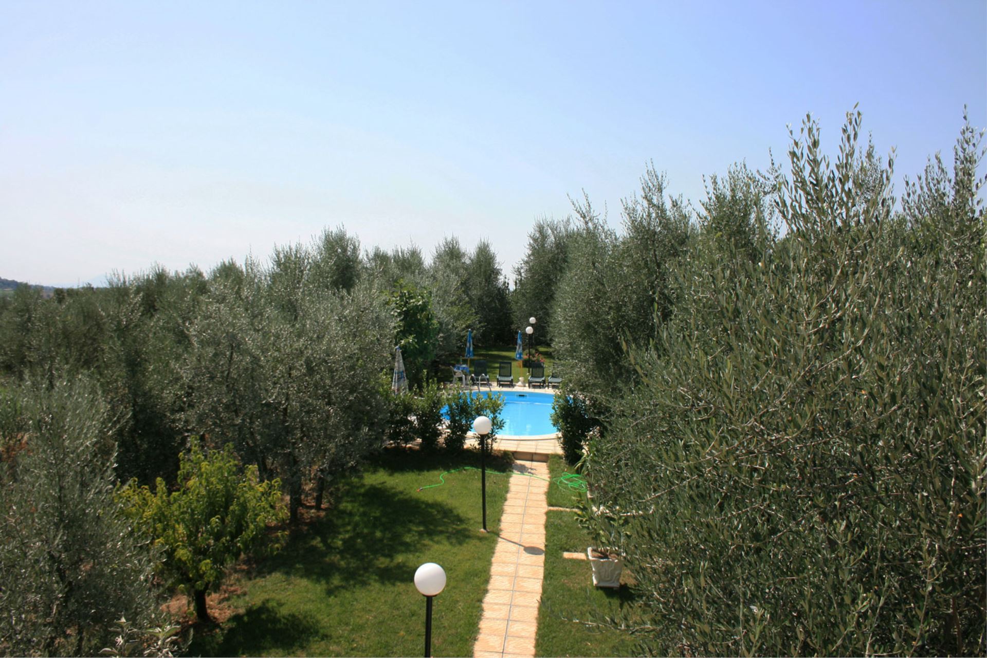 WOHNUNGEN MIT POOL LA ROCCA MARCIANO TOSCANA