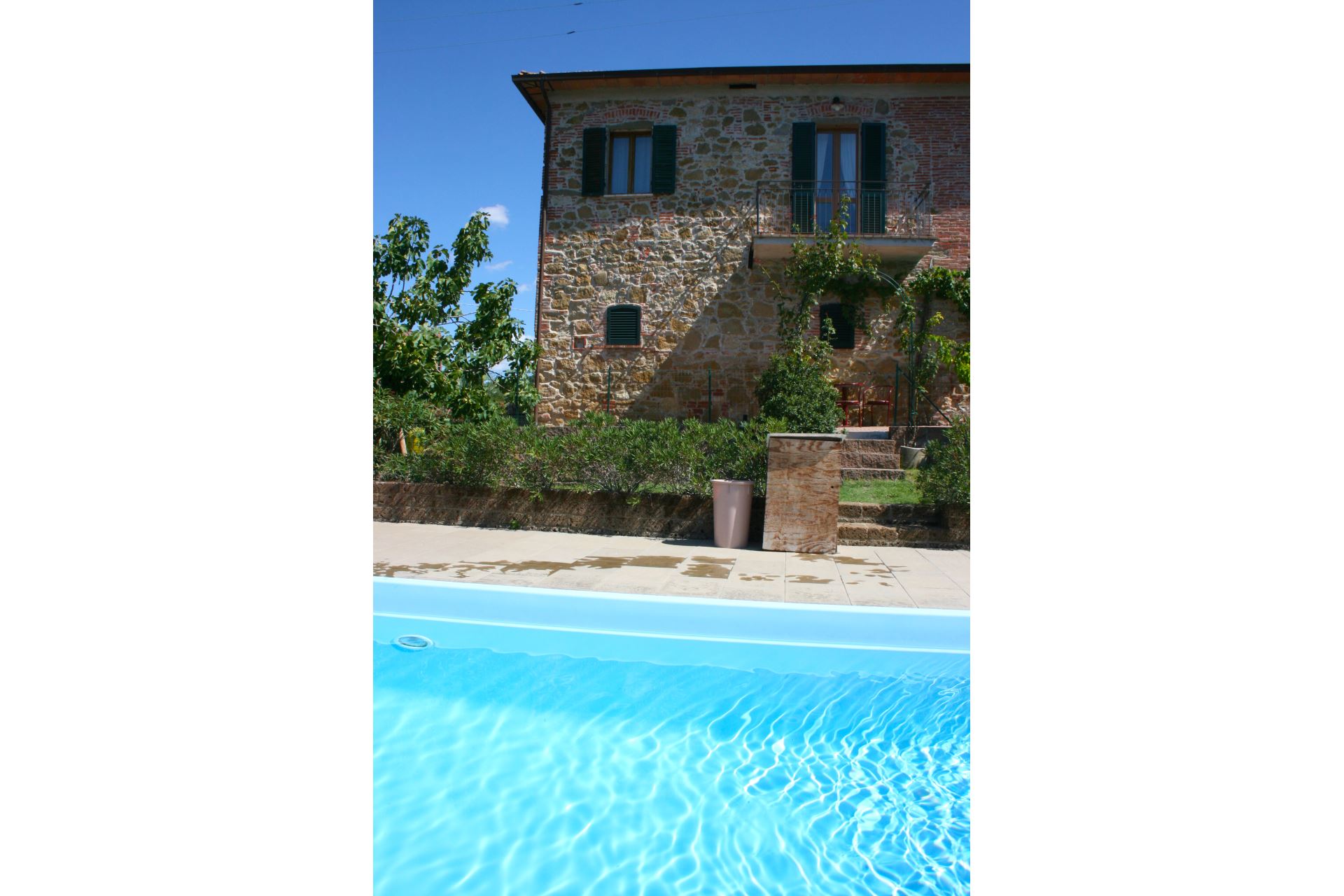 VILLAS WITH POOL CASA FELICE LUCIGNANO TOSCANA