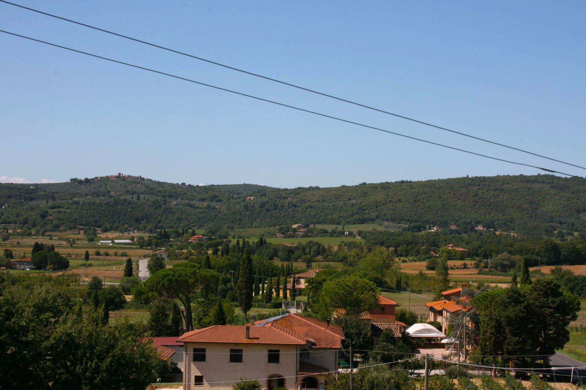 VILLAS WITH POOL CASA FELICE LUCIGNANO TOSCANA