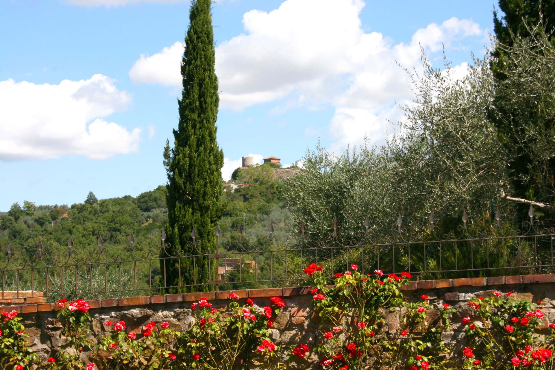 VILLAS WITH POOL CASA FELICE LUCIGNANO TOSCANA