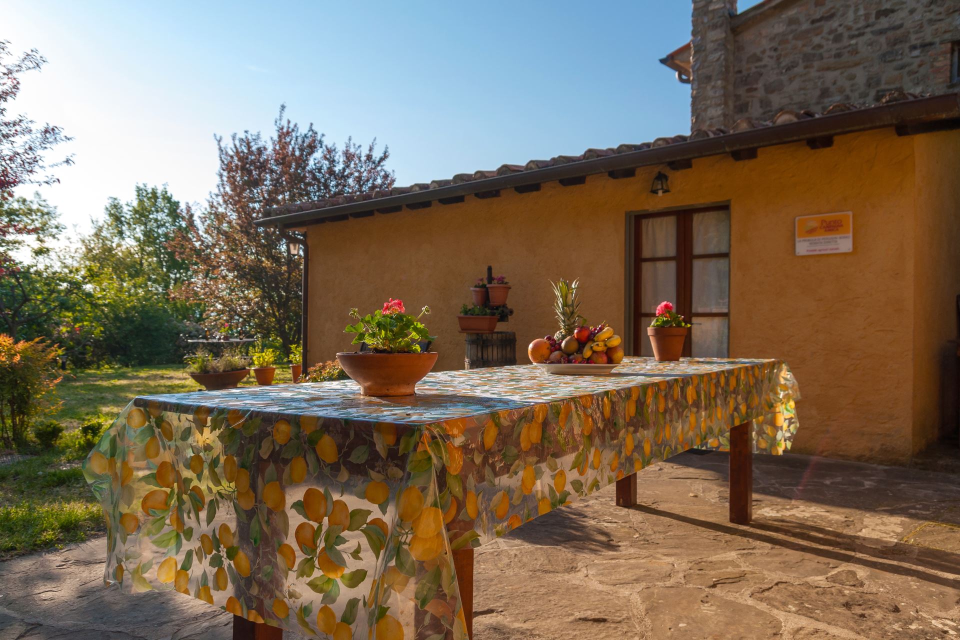 VILLAS WITH POOL CASA LA PRIMULA CORTONA TOSCANA