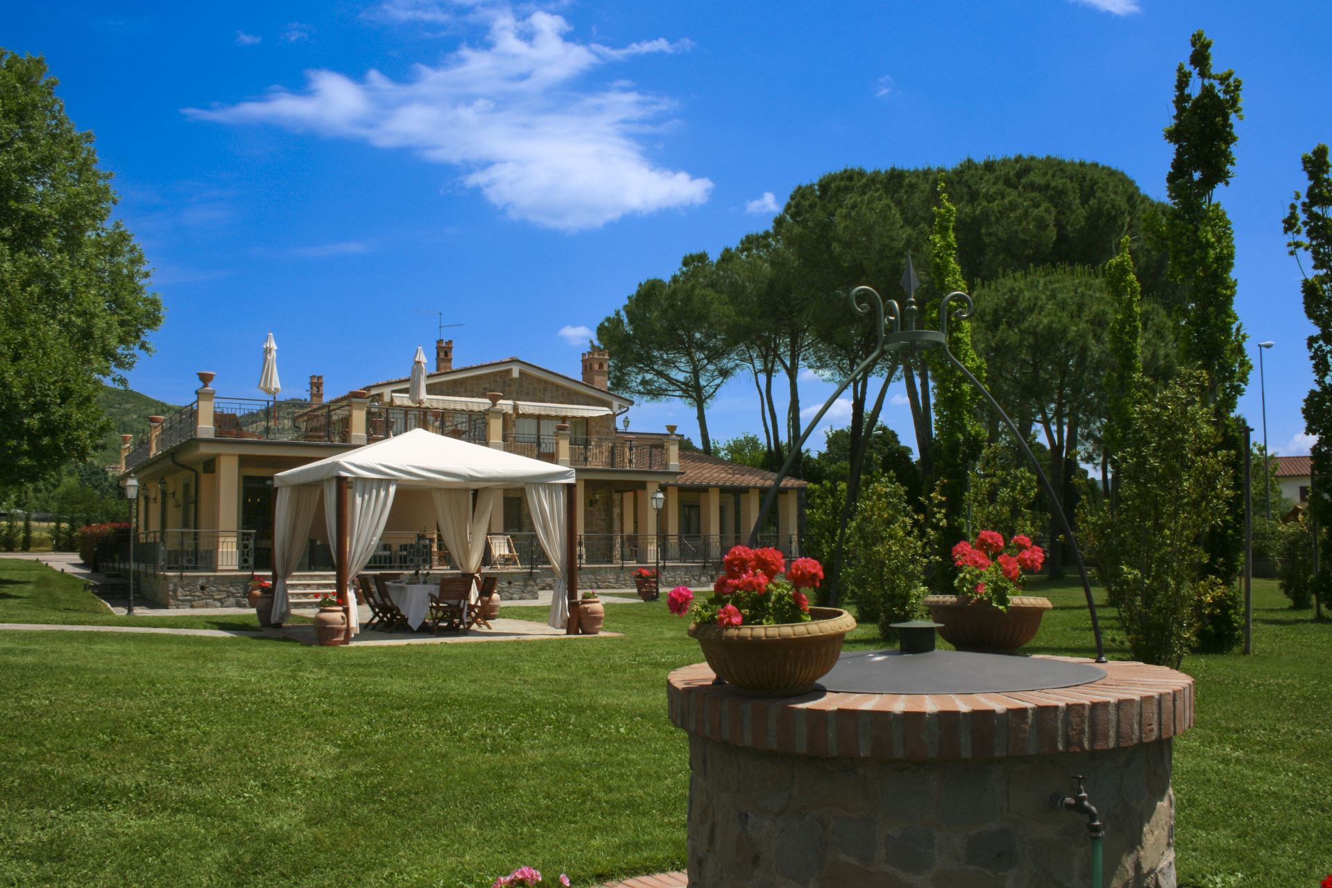 VILLA CAPPUCCINI – Castiglion Fiorentino