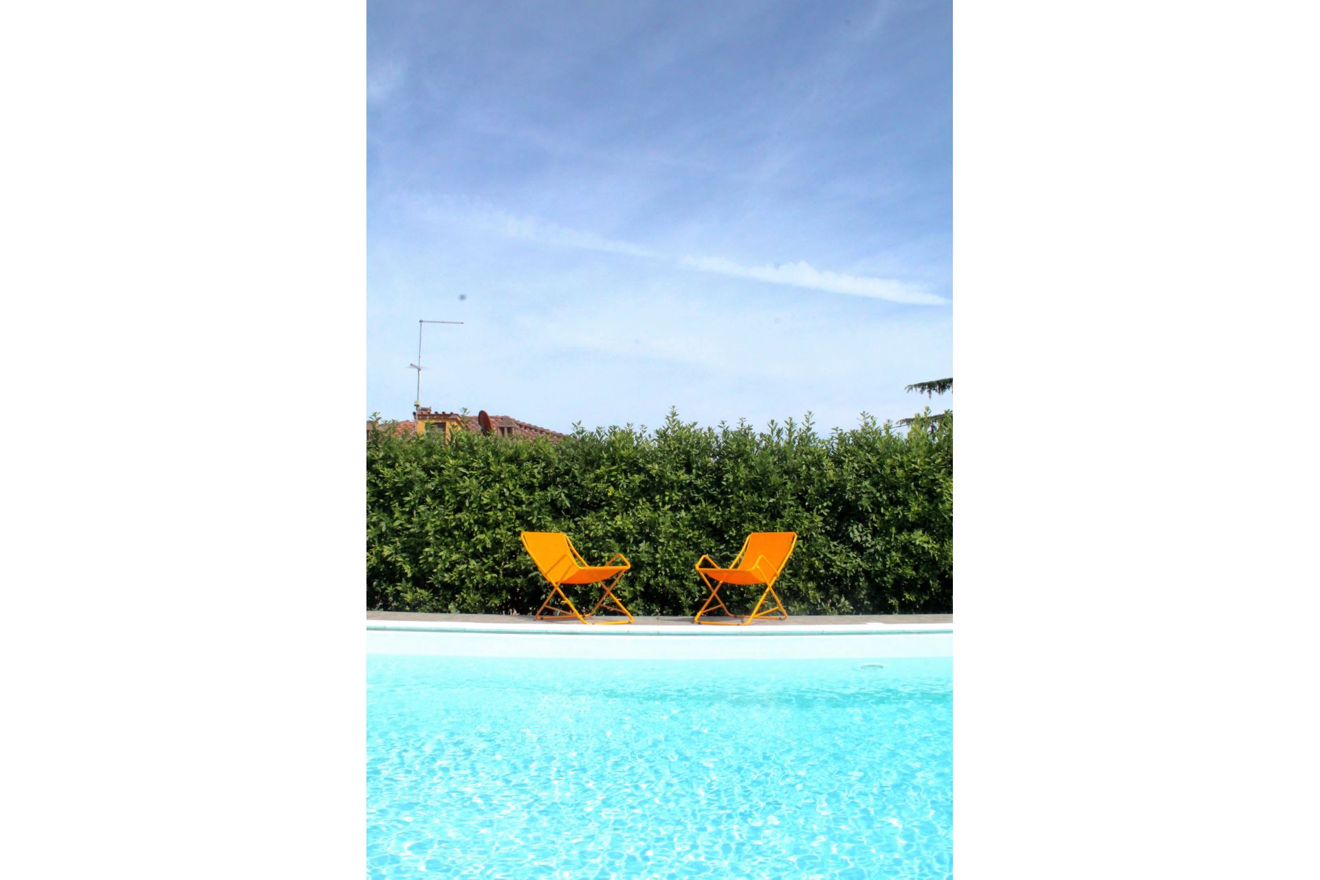 VILLEN MIT POOL CASA CALDESI AREZZO TOSCANA