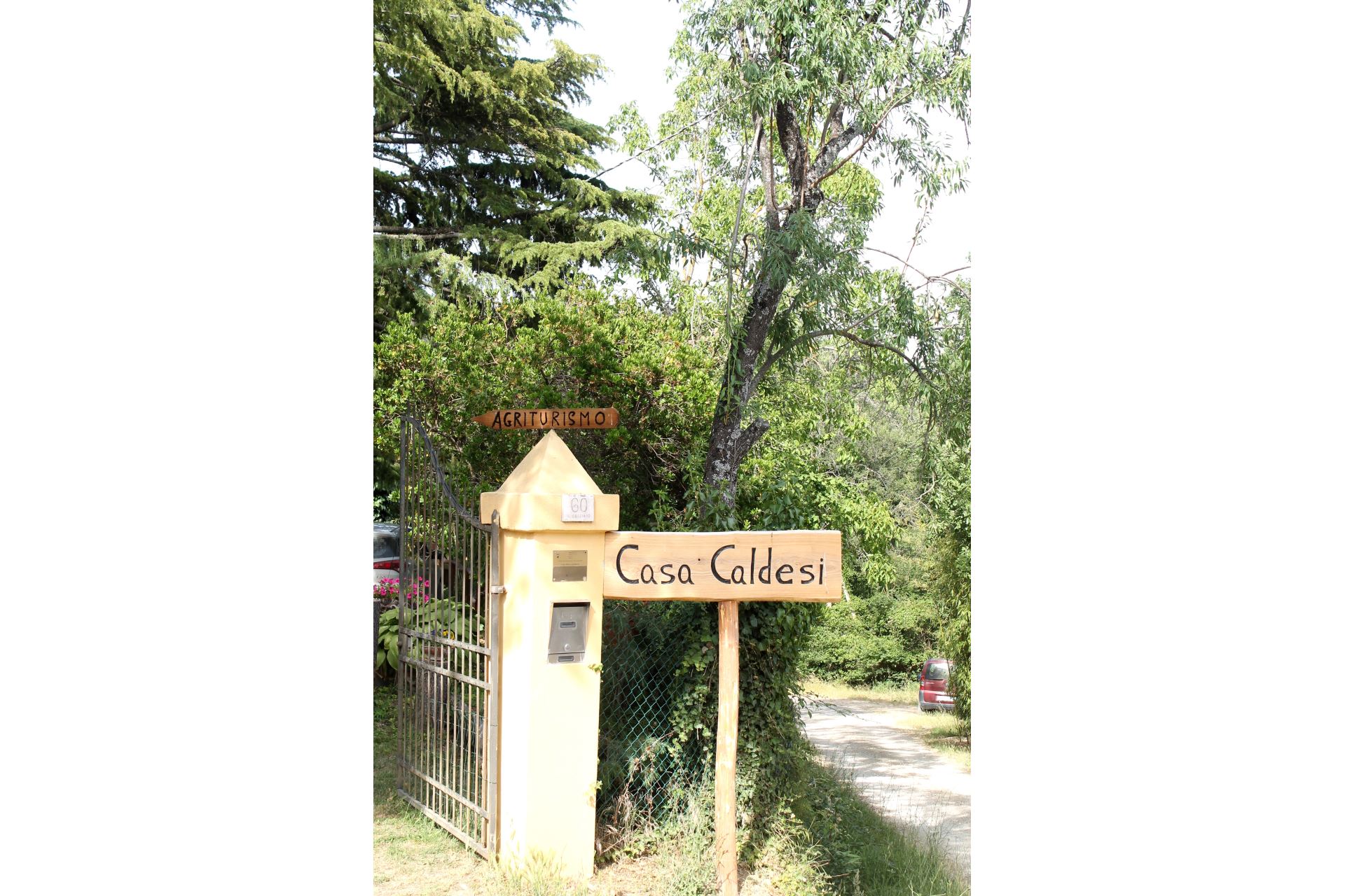 VILLEN MIT POOL CASA CALDESI AREZZO TOSCANA