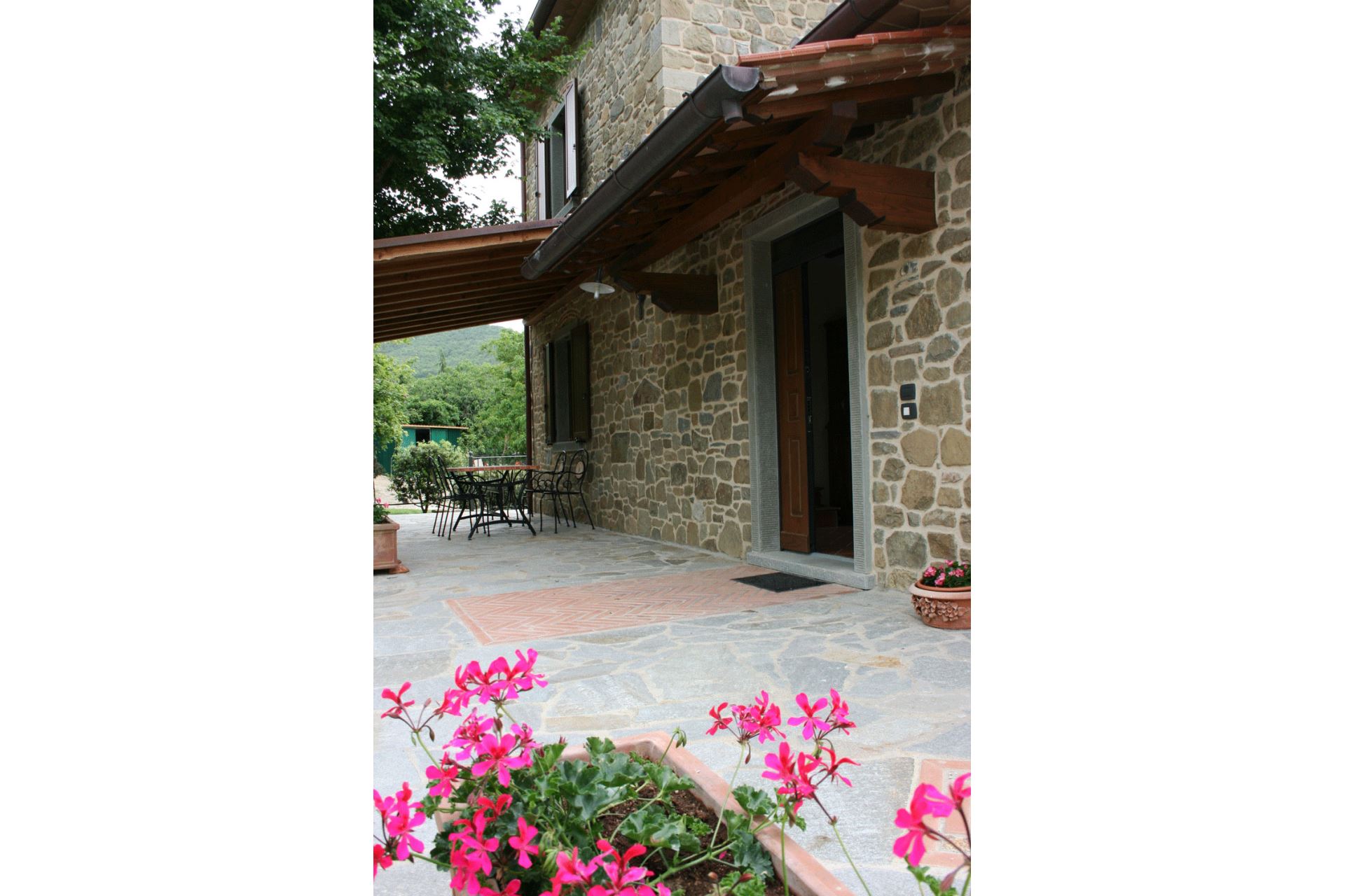 VILLAS WITH POOL PODERE CANTALENA CORTONA TOSCANA