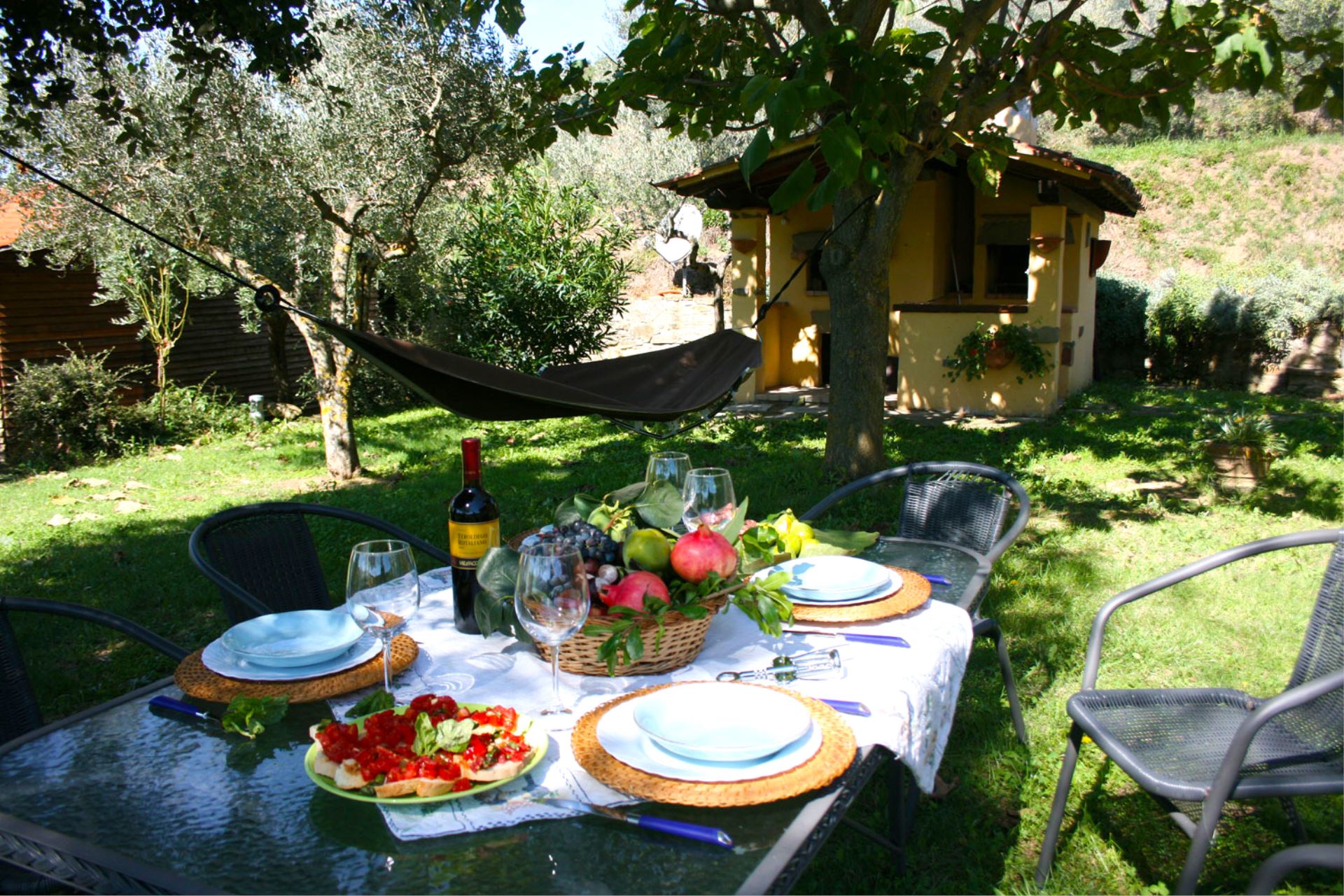VILLAS WITH POOL VILLA FRANCESCA CORTONA TOSCANA