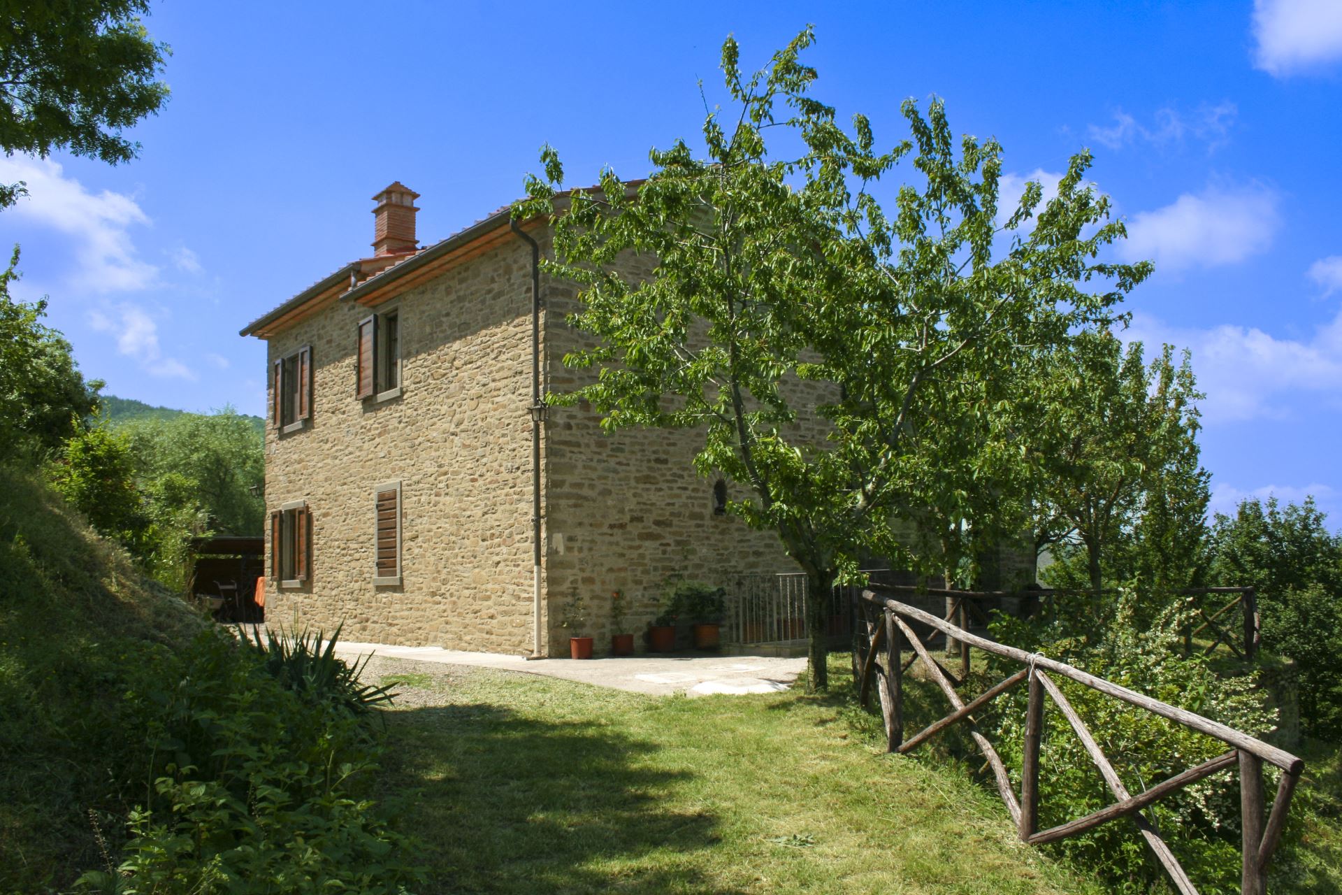 CASETTA I CILIEGI – Cortona