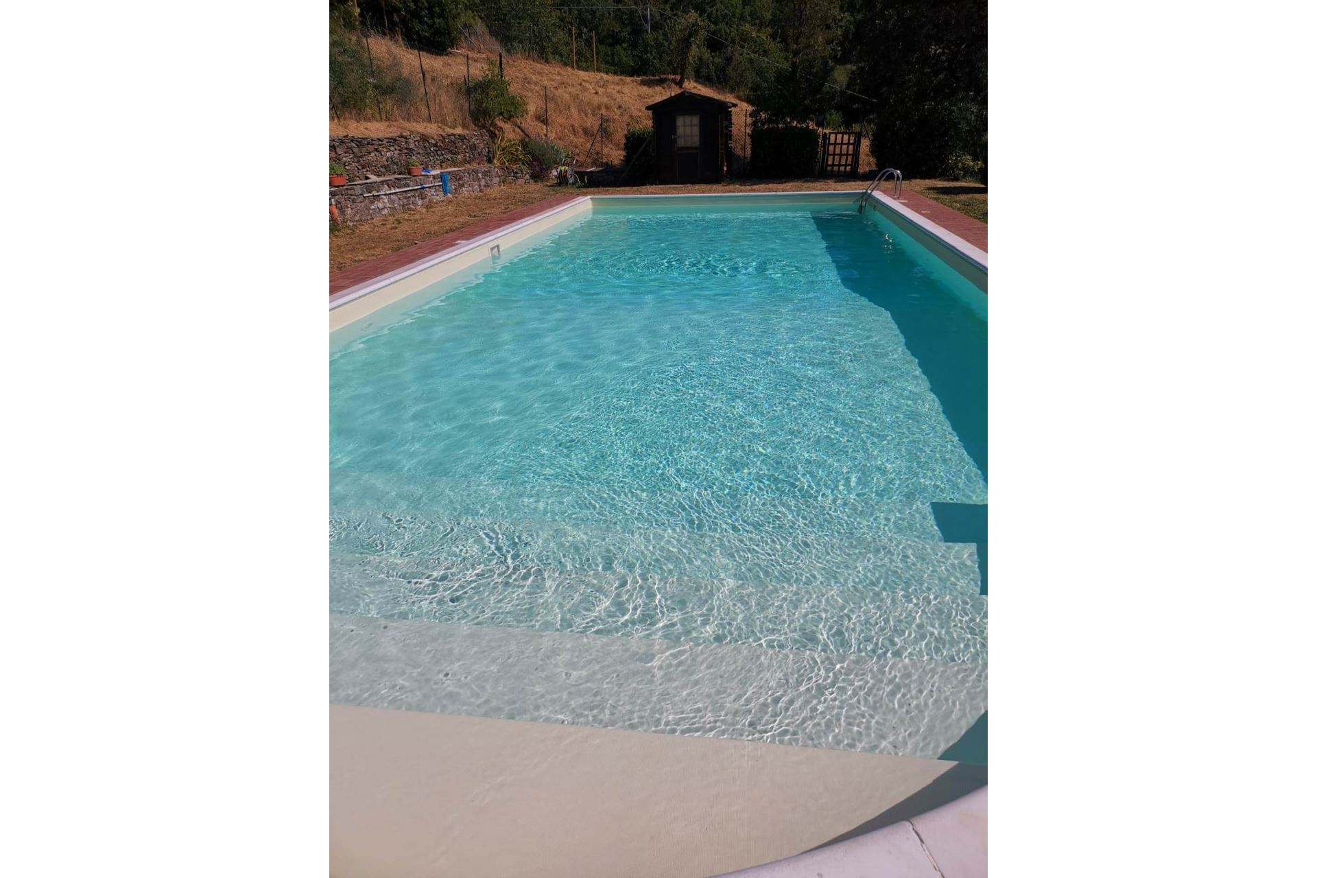 APPARTAMENTI CON PISCINA LA CASA NEL BORGO CORTONA TOSCANA