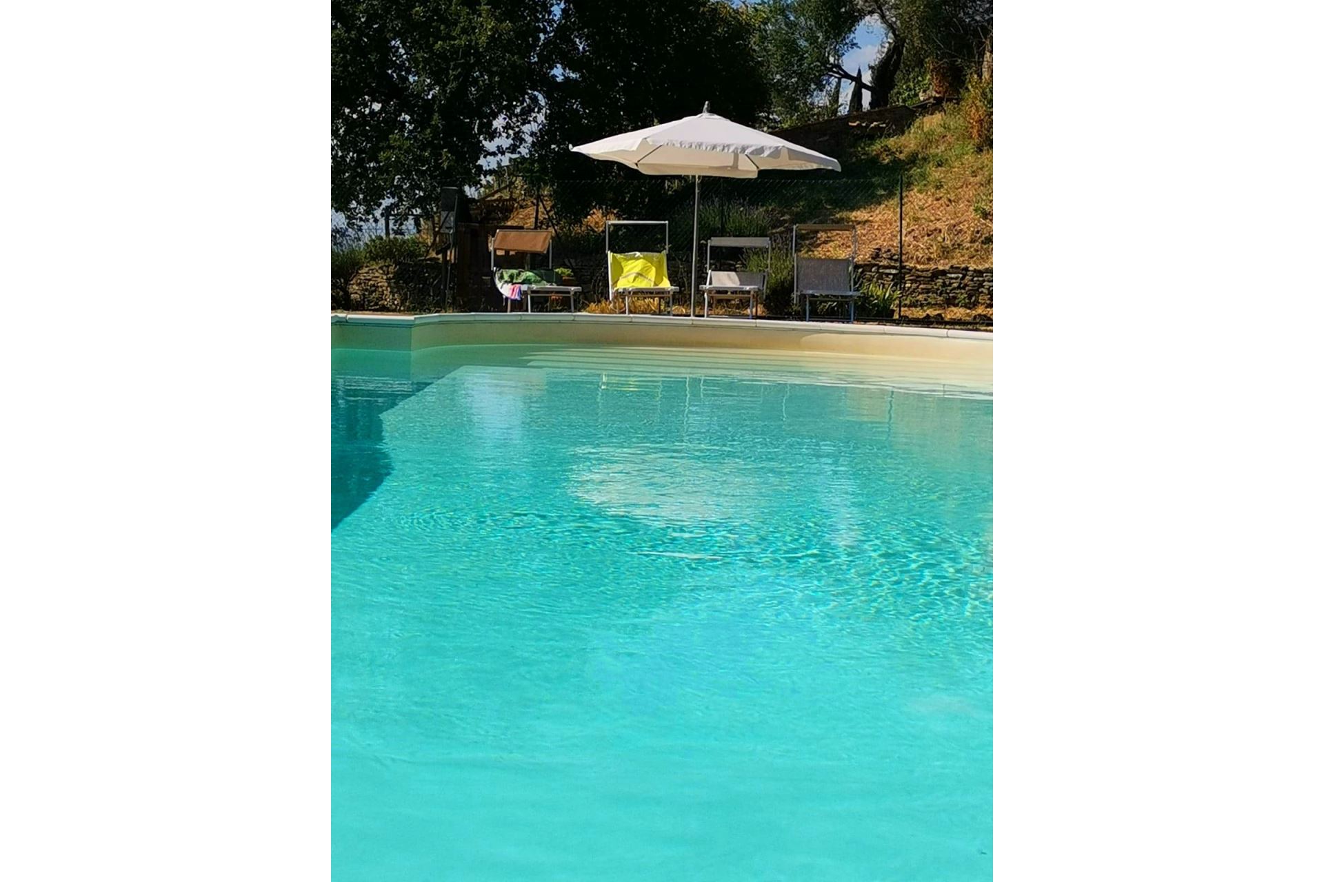 APPARTAMENTI CON PISCINA LA CASA NEL BORGO CORTONA TOSCANA