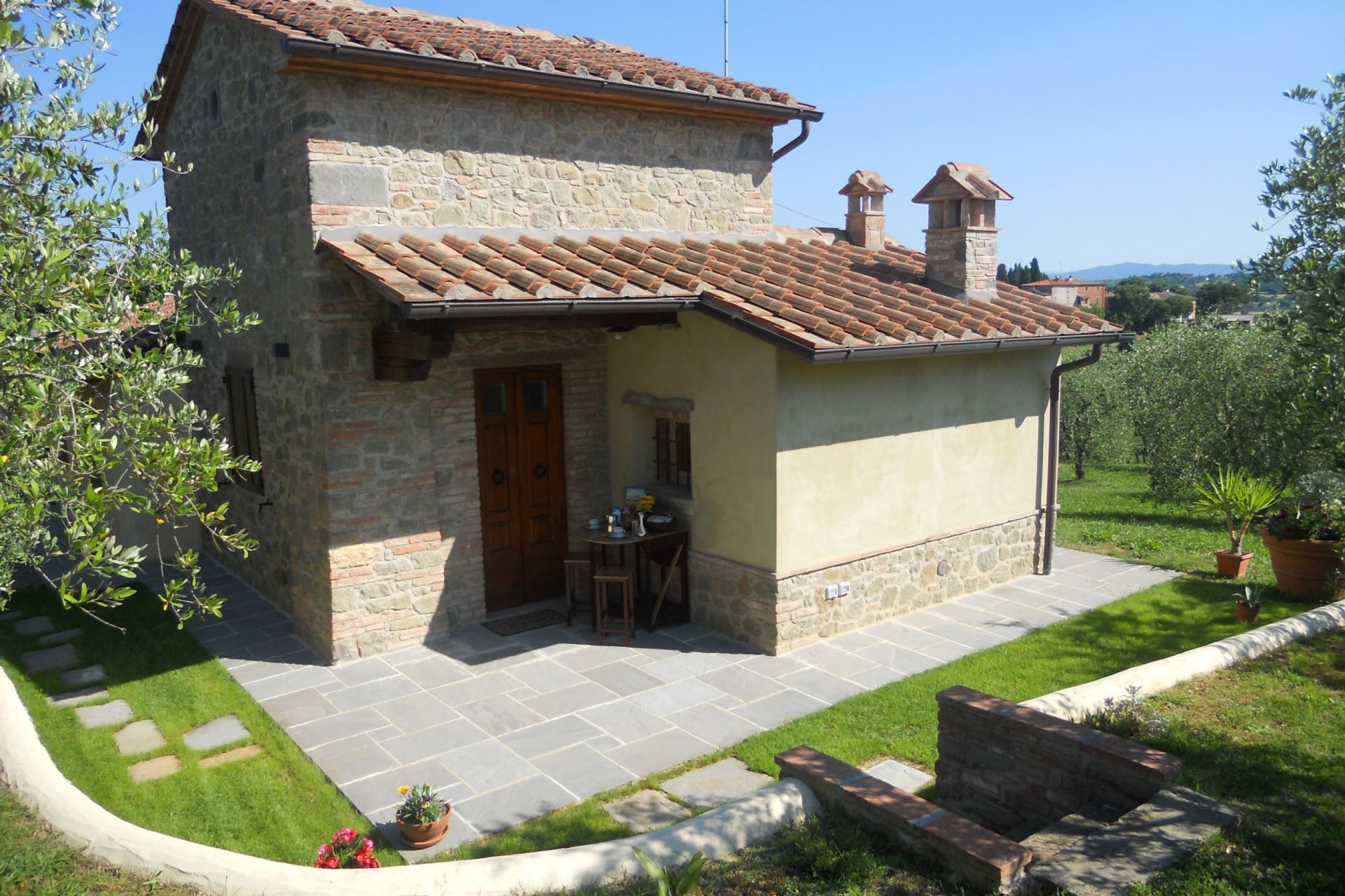 Villas for couples with private pool - Selva degli Ulivi