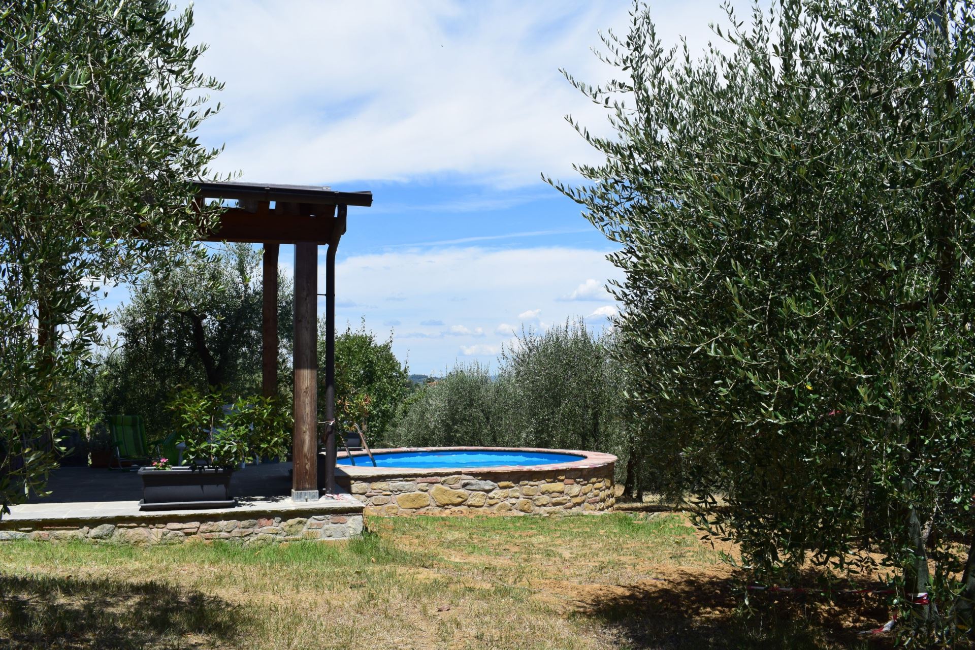 APARTMENTS WITH POOL SELVA DEGLI ULIVI FOIANO DELLA CHIANA TOSCANA