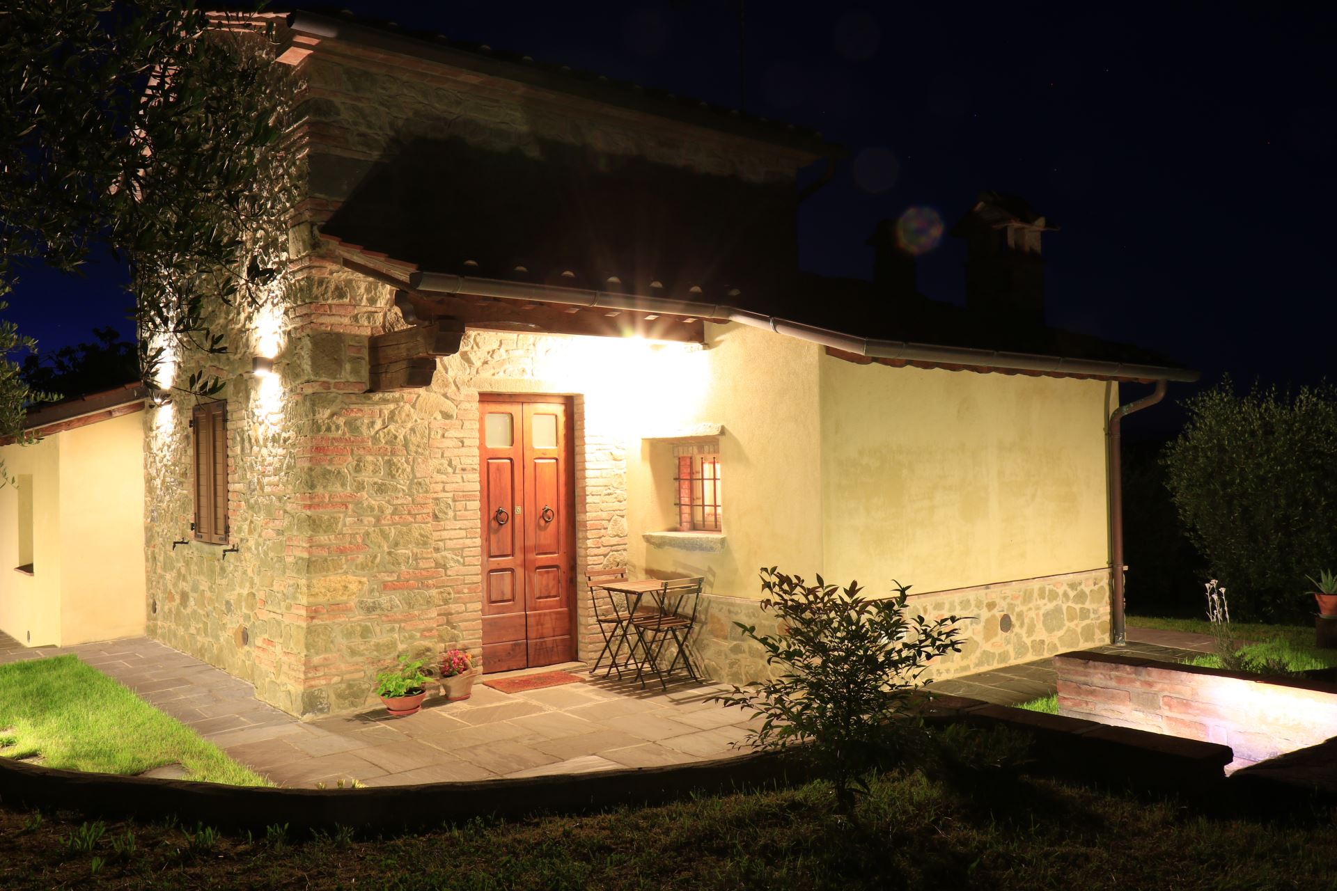 APARTMENTS WITH POOL SELVA DEGLI ULIVI FOIANO DELLA CHIANA TOSCANA