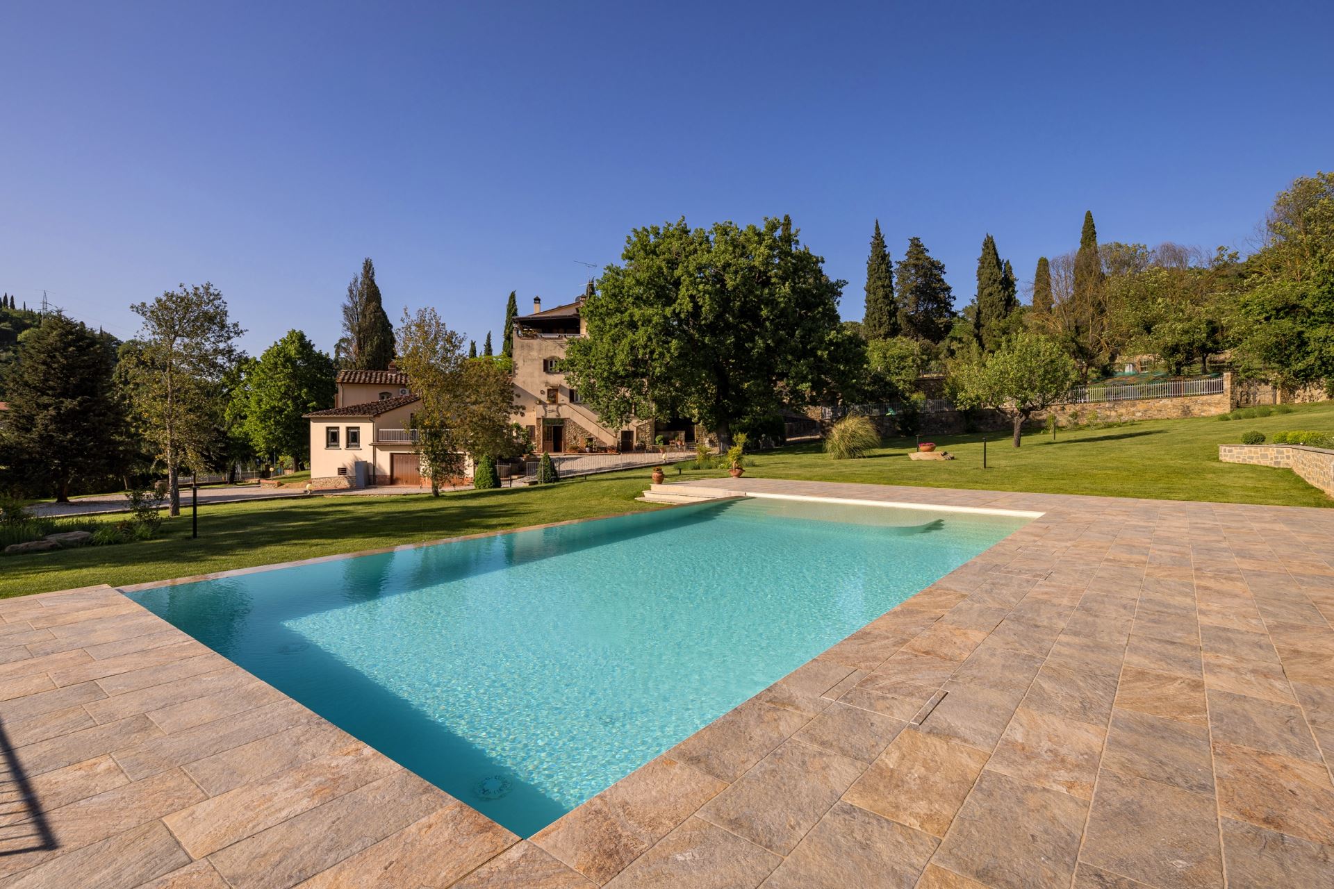 APPARTEMENTS AVEC PISCINE DIMORA DEL FATTORE AREZZO TOSCANA