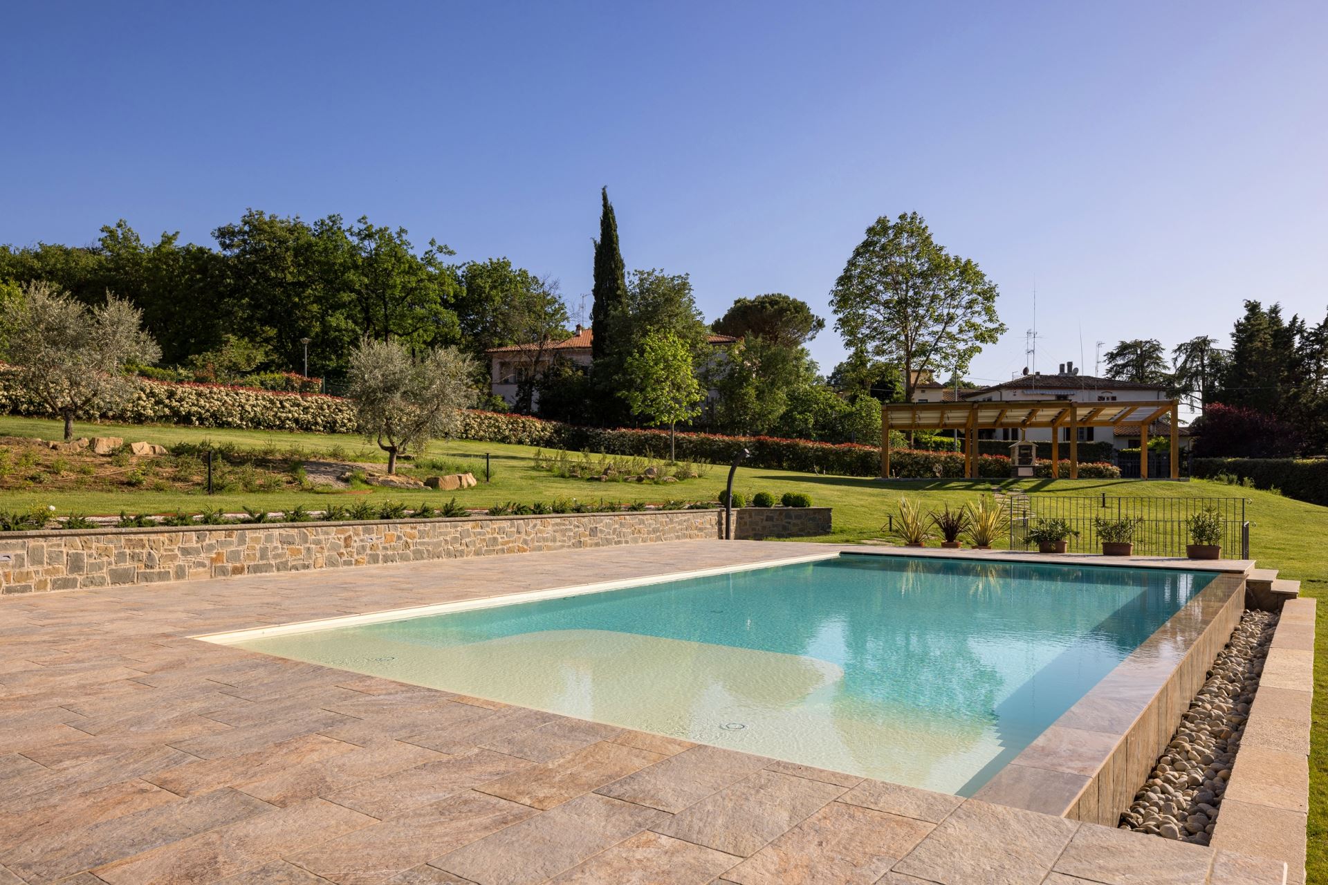 APPARTEMENTS AVEC PISCINE DIMORA DEL FATTORE AREZZO TOSCANA