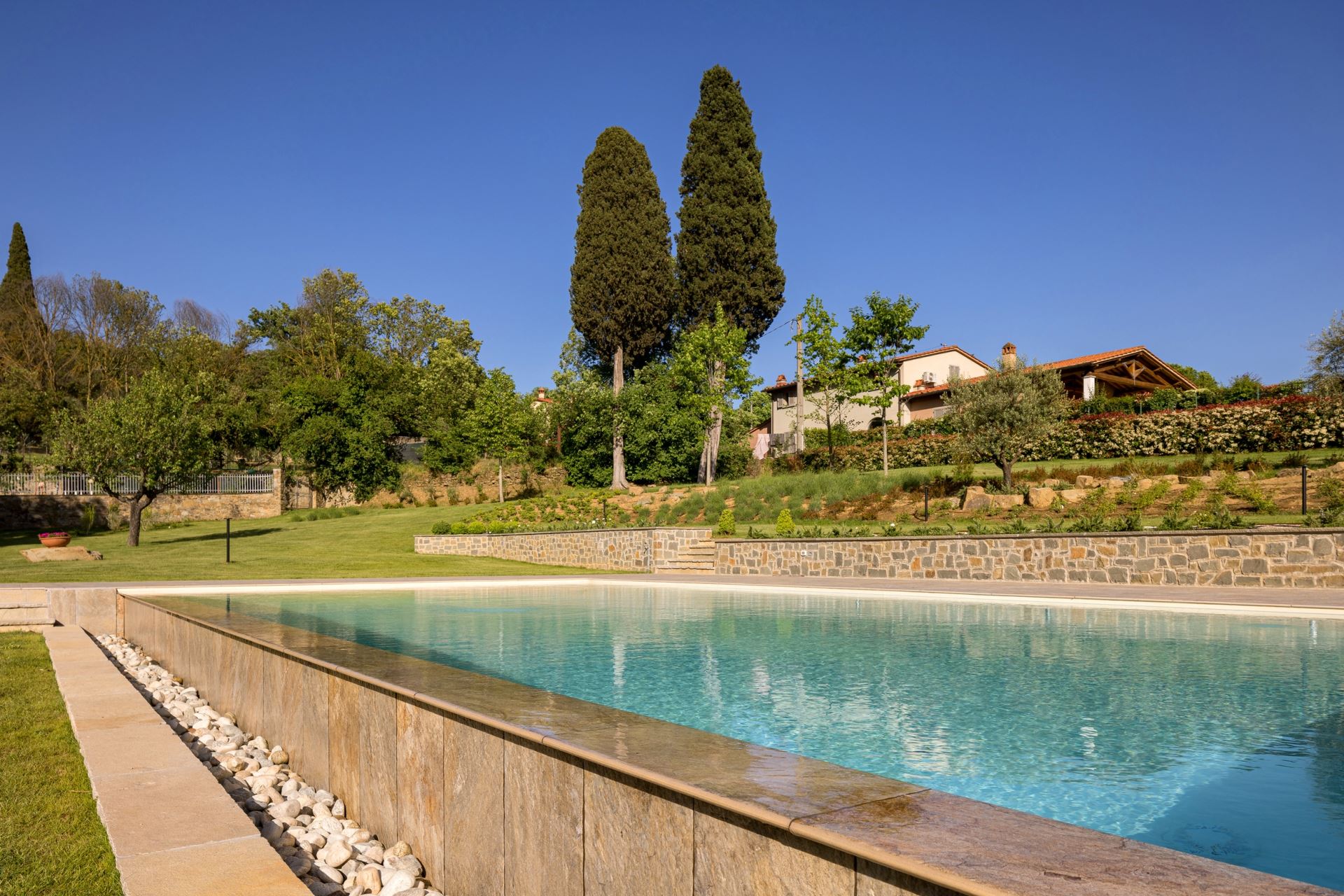 APPARTEMENTS AVEC PISCINE DIMORA DEL FATTORE AREZZO TOSCANA