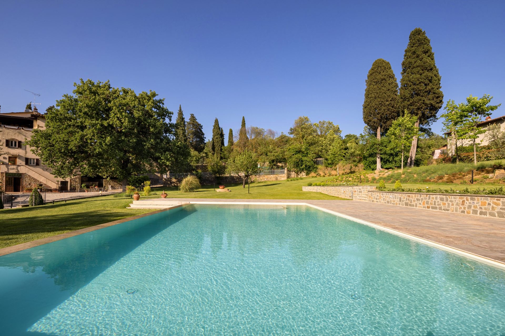 APPARTEMENTS AVEC PISCINE DIMORA DEL FATTORE AREZZO TOSCANA