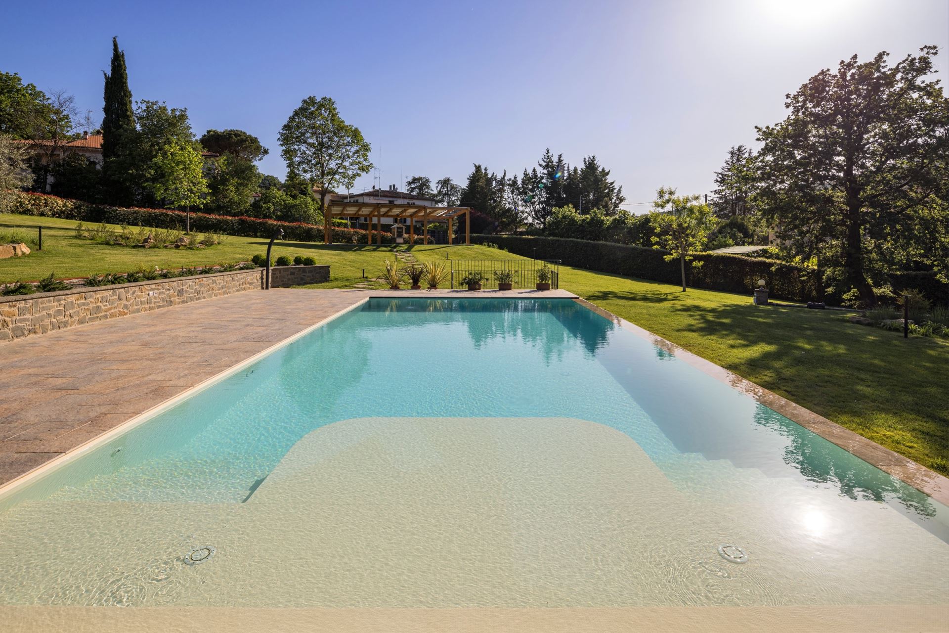 APPARTEMENTS AVEC PISCINE DIMORA DEL FATTORE AREZZO TOSCANA