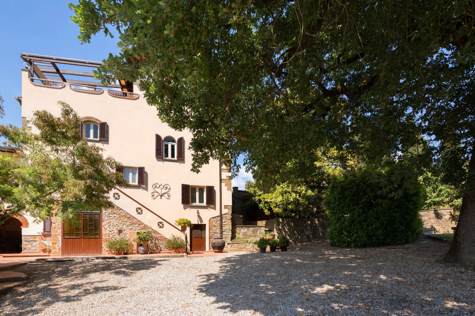 APPARTEMENTS AVEC PISCINE DIMORA DEL FATTORE AREZZO TOSCANA