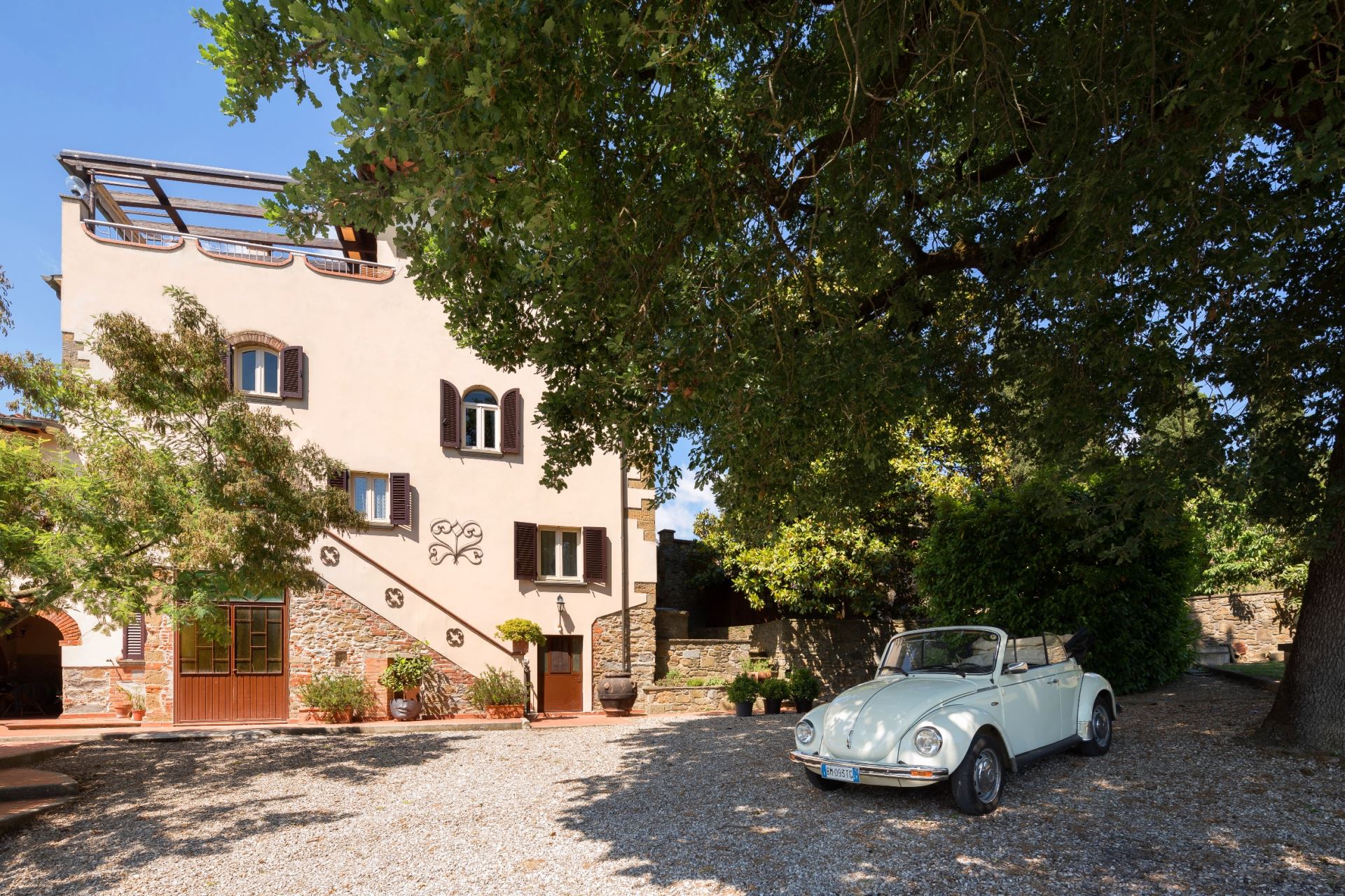 APPARTEMENTS AVEC PISCINE DIMORA DEL FATTORE AREZZO TOSCANA